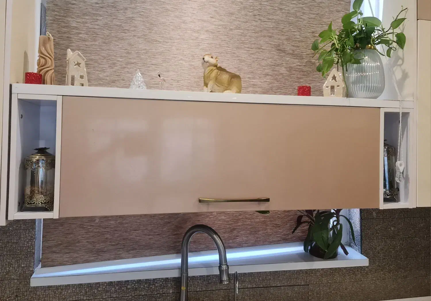 آبچکان ، کابینت|آب‌چکان و نظم‌دهنده ظروف|کرج, گلستان|دیوار