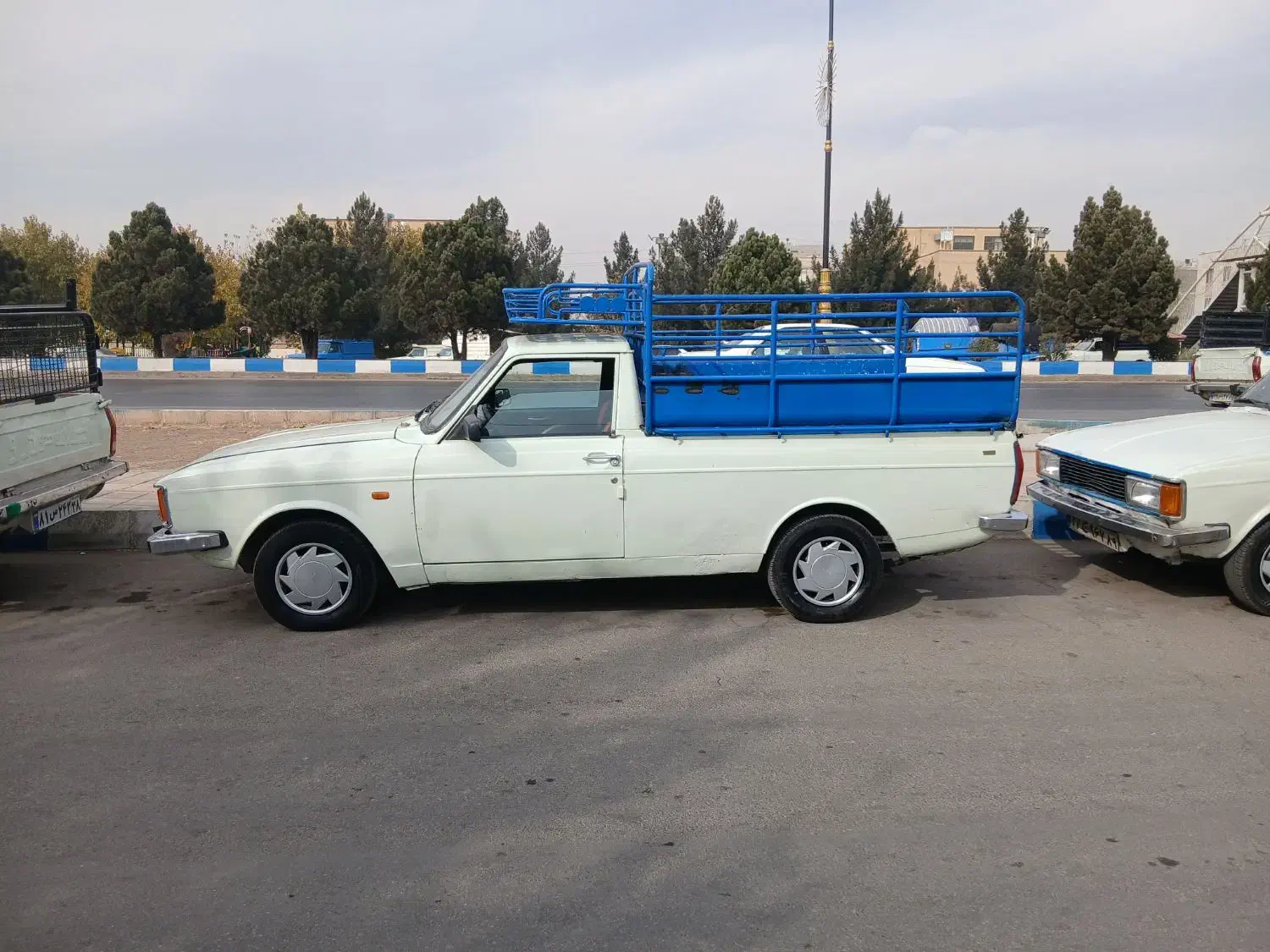 وانت ۸۹|خودرو سواری و وانت|اقبالیه, |دیوار