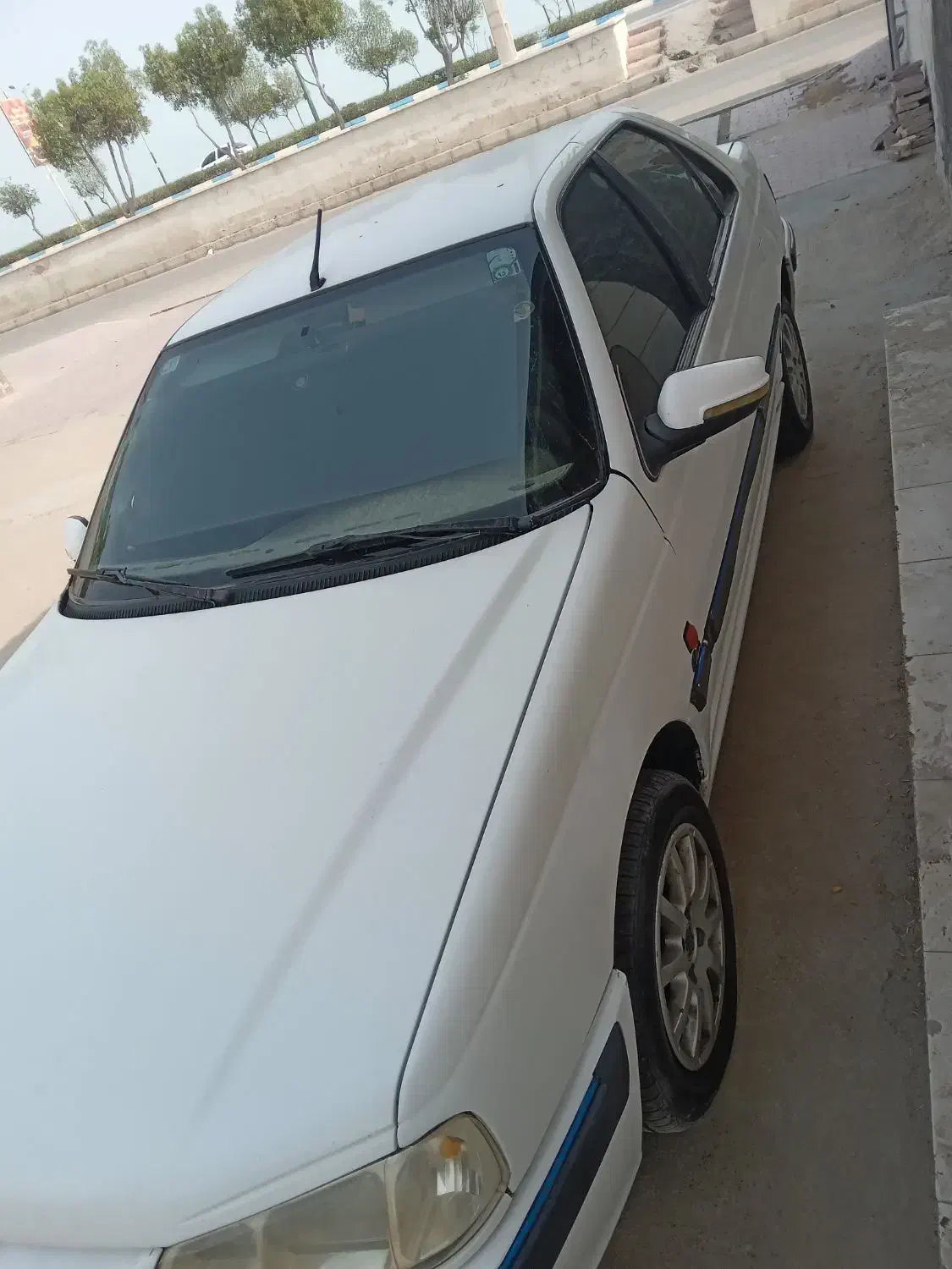ماشین پژوپارس|خودرو سواری و وانت|بندرعباس, |دیوار
