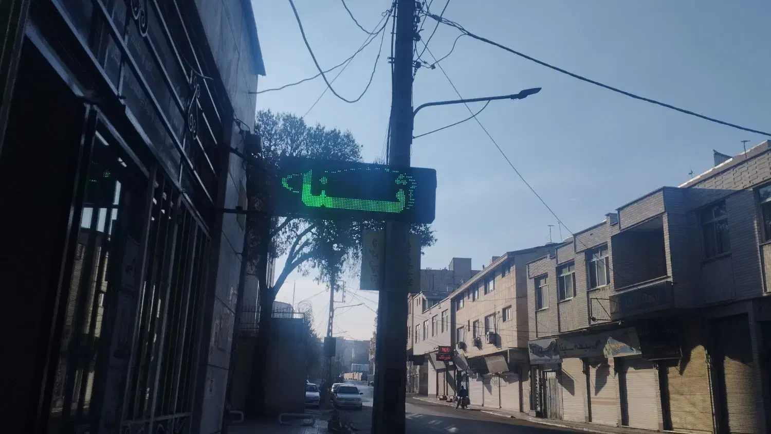 تابلو روان ومودم پرسرعت مبین نت مدل 6500|مودم و تجهیزات شبکه|همدان, |دیوار