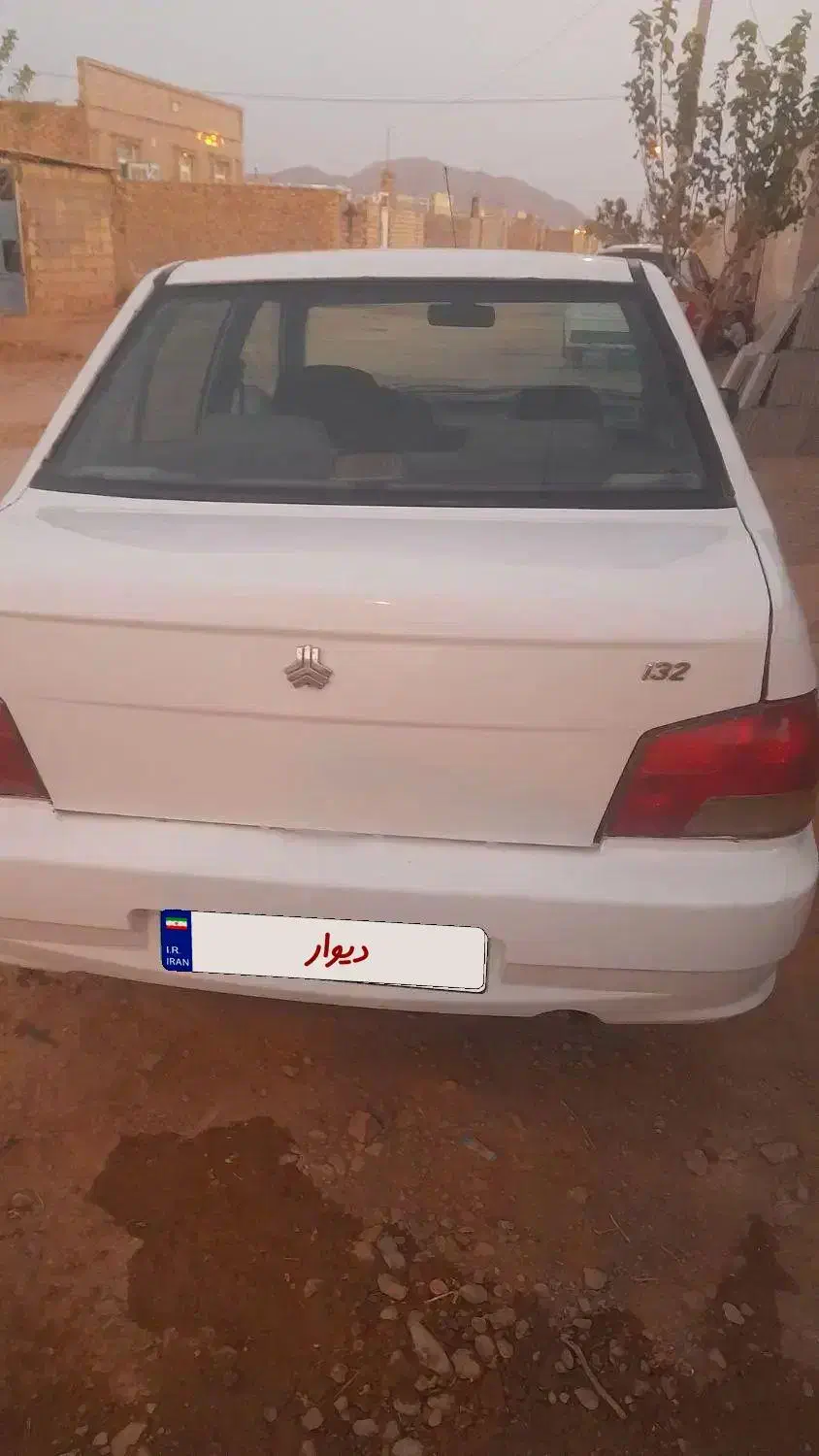 پرایدمدل۸۷تمیزمرتب|خودرو سواری و وانت|فردوس (خراسان), |دیوار