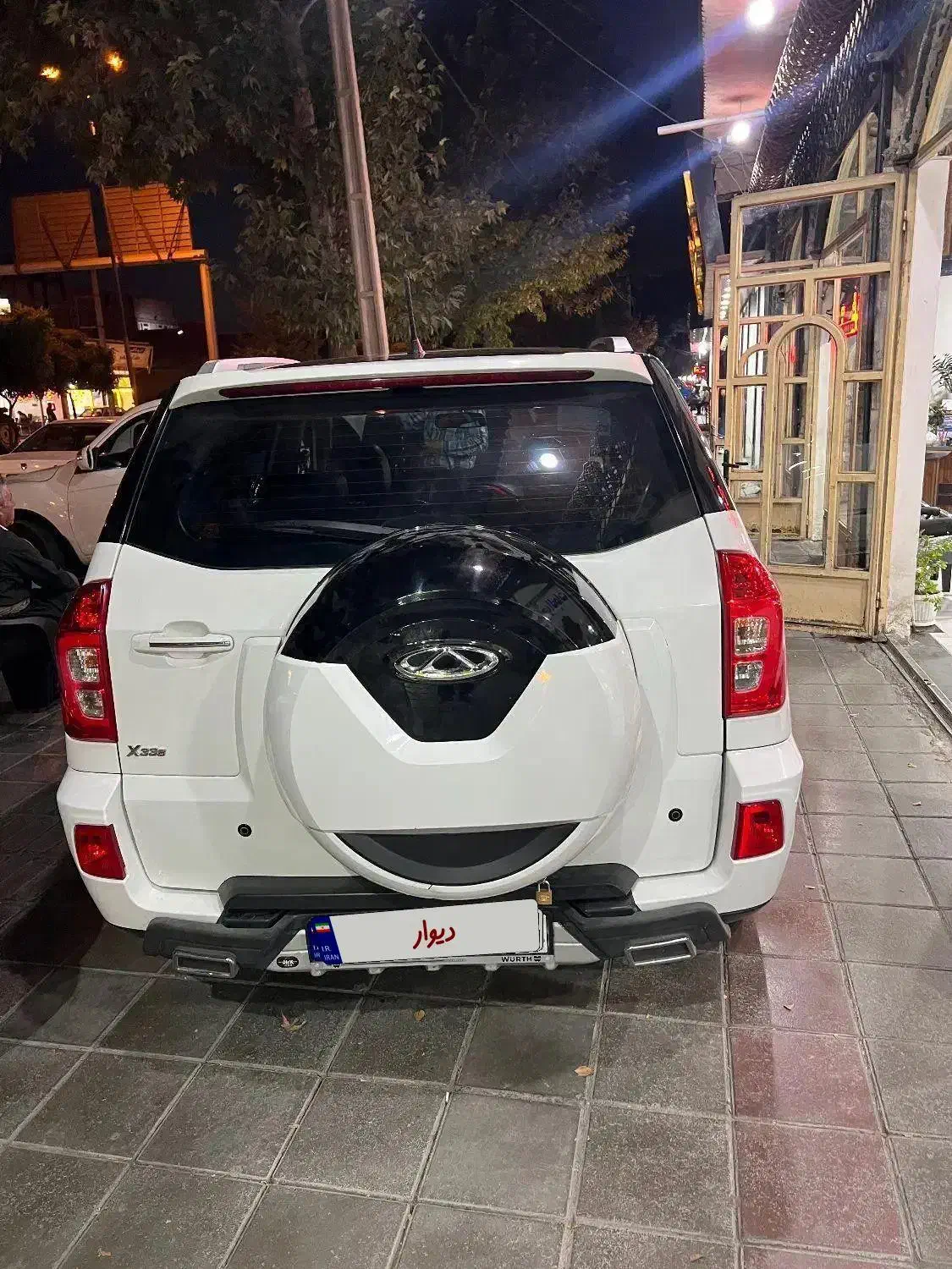 فروش اکس 33|خودرو سواری و وانت|ارومیه, |دیوار