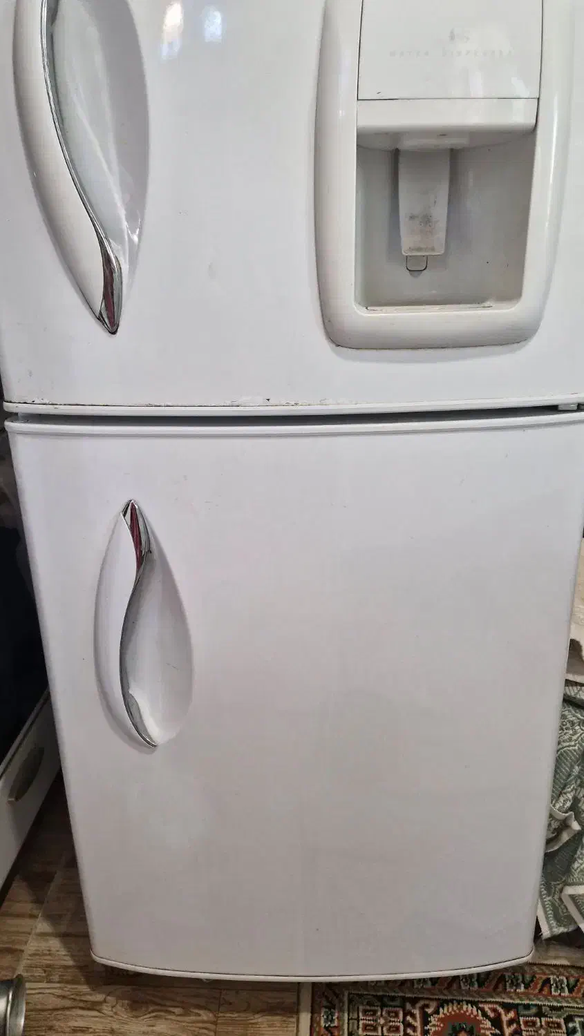 یخچال صحیح و سالم|یخچال و فریزر|بومهن, |دیوار