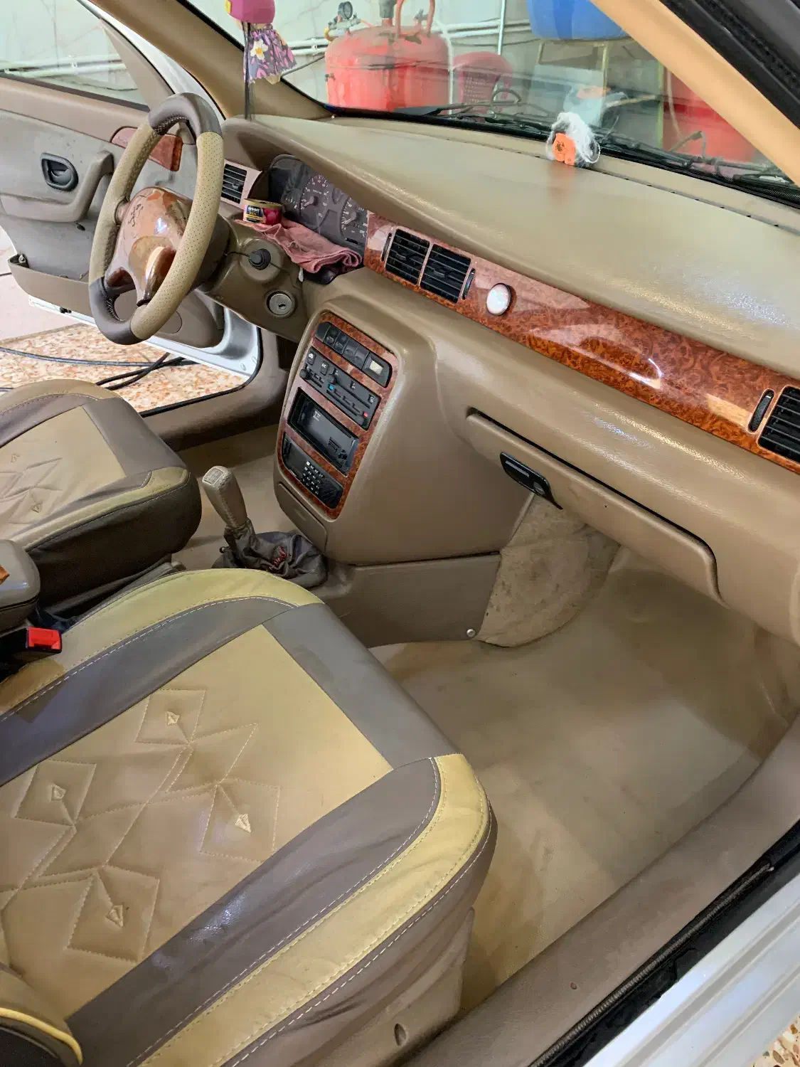 سمند ۸۳ به شرط|خودرو سواری و وانت|بروجرد, |دیوار