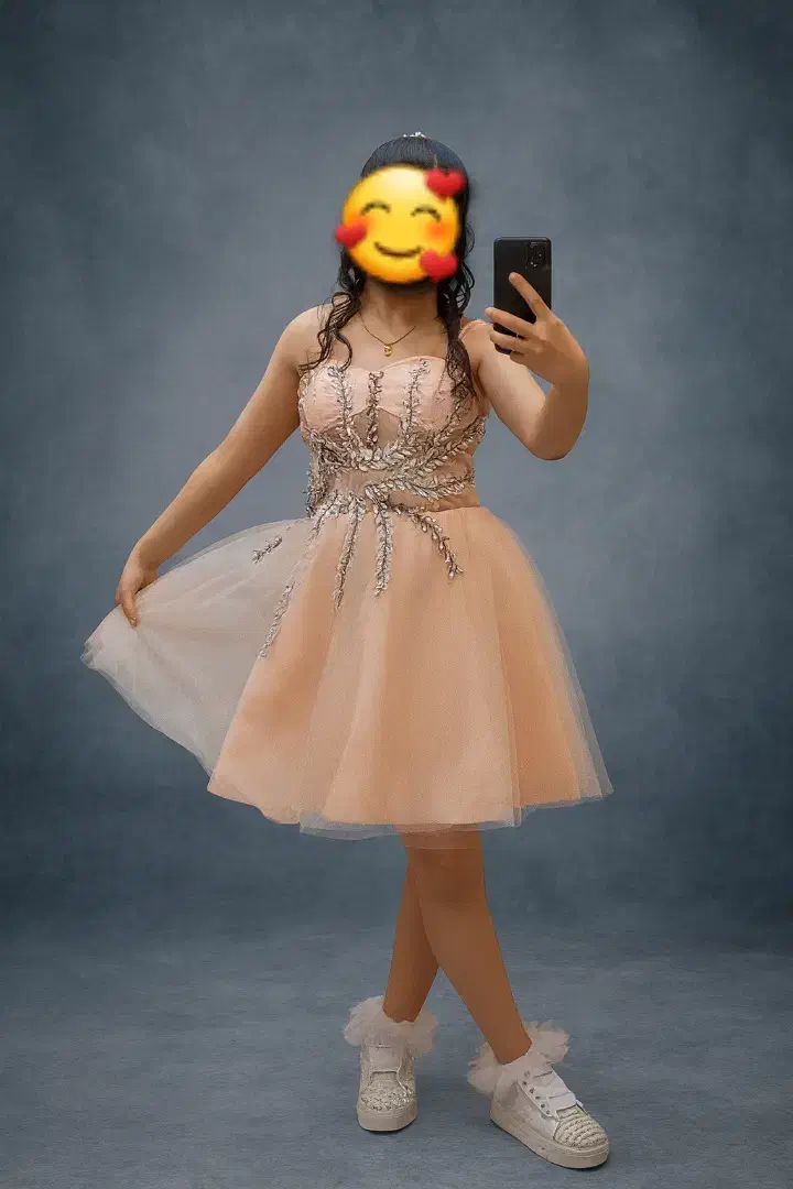 لباس مجلسی دخترانه سایز ۳۸/۴۰|لباس|آبیک, |دیوار