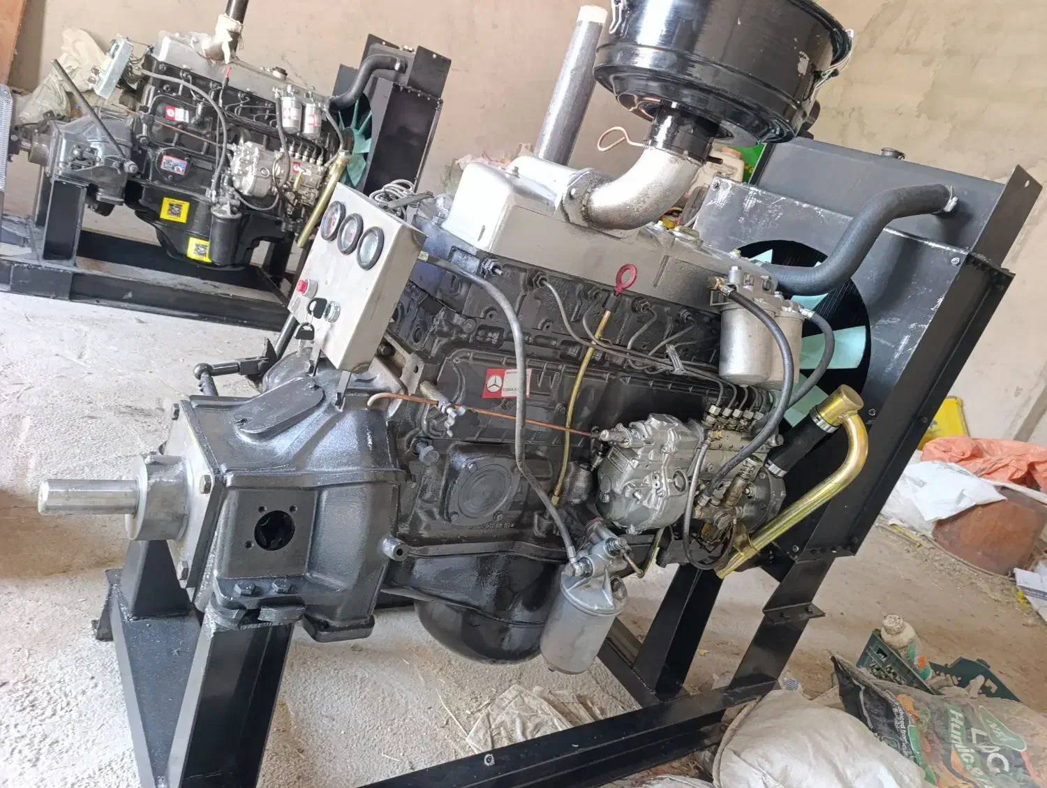 موتور اب کشاورزی|ماشین‌آلات صنعتی|اهواز, عامری|دیوار