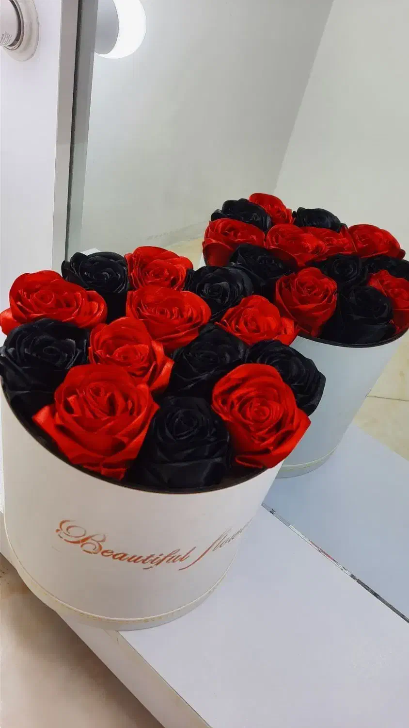 گل ربانی|گل مصنوعی|شاهرود, |دیوار