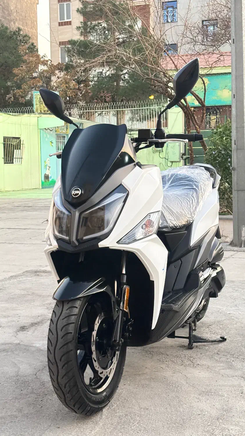 J200کم کار|موتورسیکلت|تهران, پرستار|دیوار