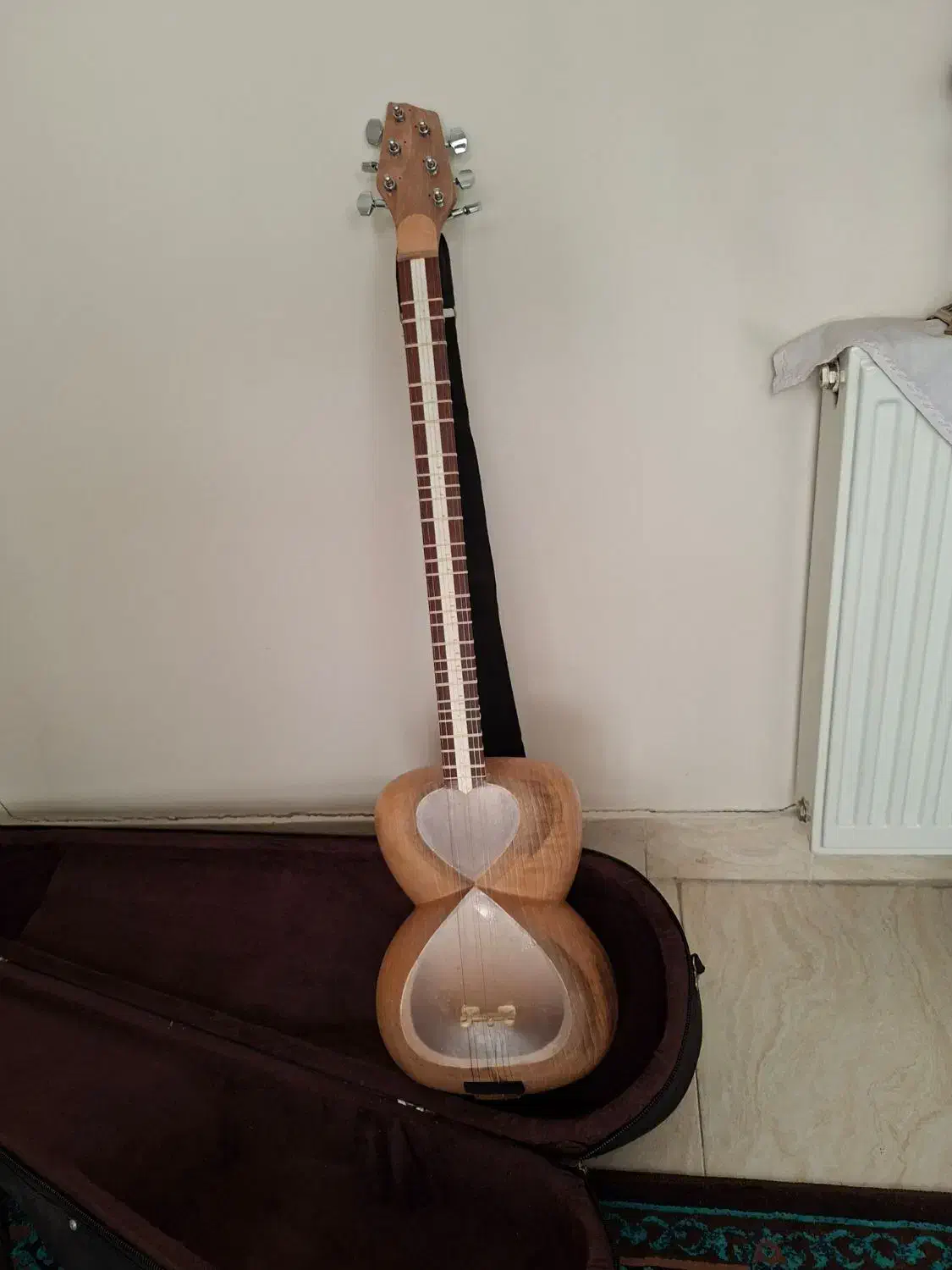 فروش فوری ساز|سازهای سنتی|تهران, امیریه|دیوار