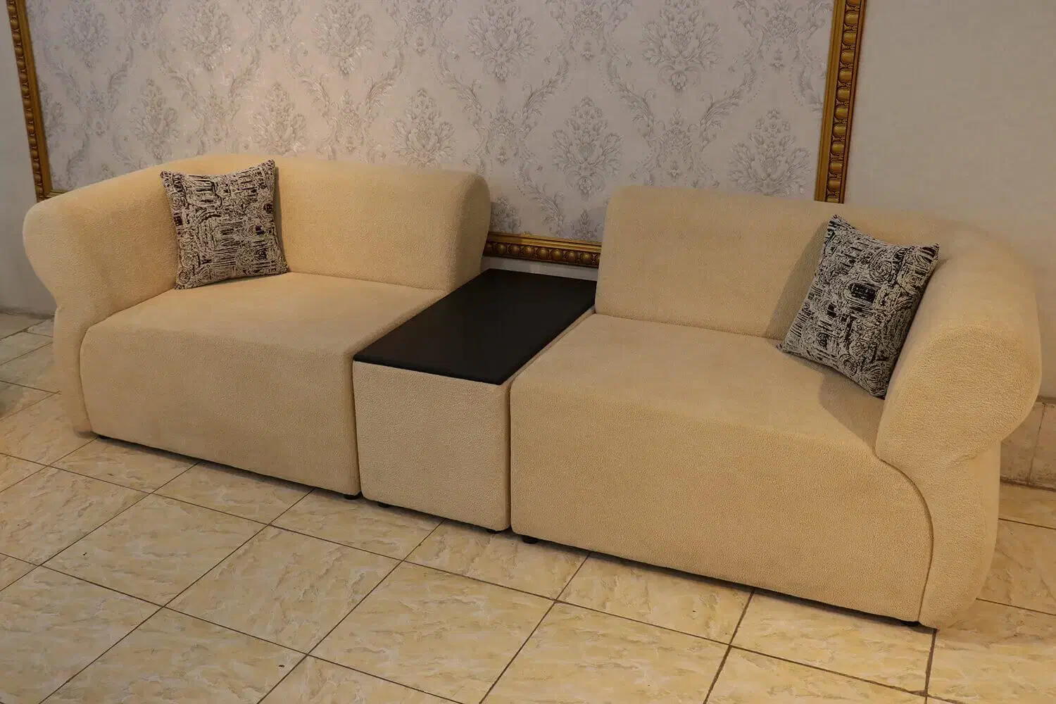 مبل مدل سرمه|مبلمان خانگی و میز عسلی|بهارستان, |دیوار