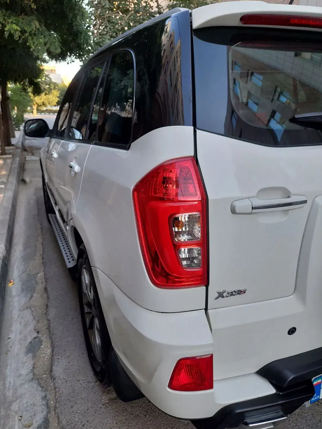 ام وی ام x33 s مدل 98|خودرو سواری و وانت|مشهد, ارشاد|دیوار