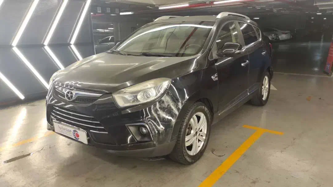 جک اس 5 (JAC S5) دنده ای مدل 1394|خودرو سواری و وانت|تهران, تهرانپارس غربی|دیوار