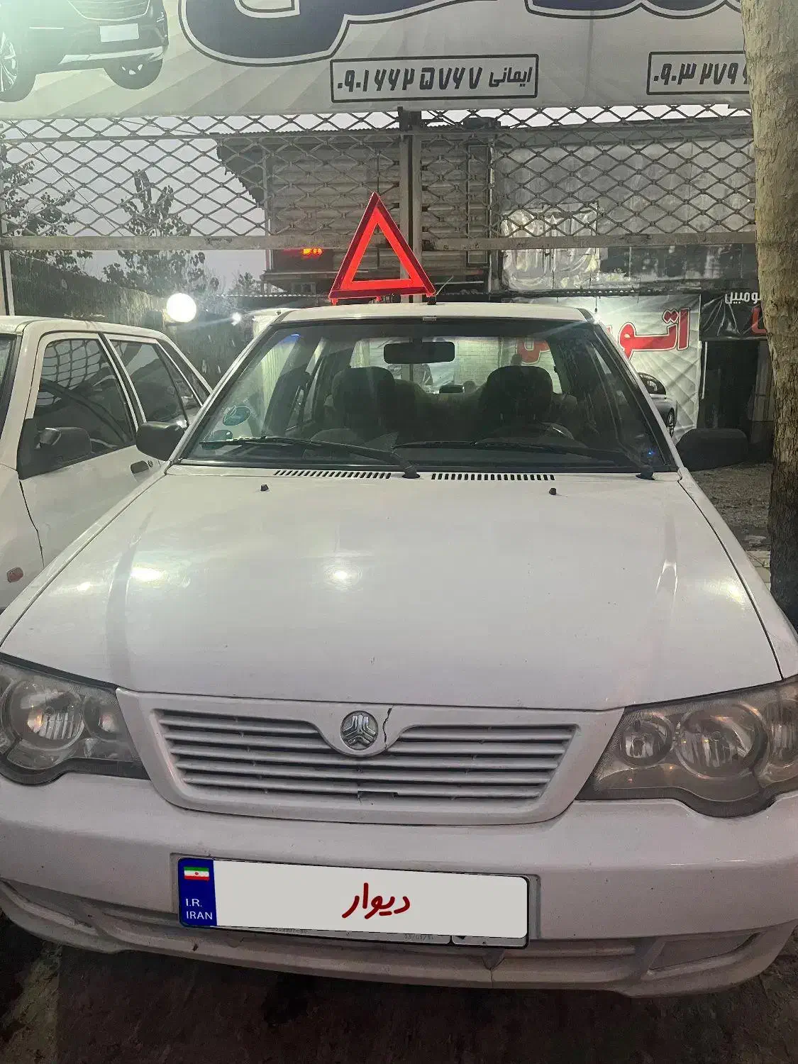 پراید۱۳۲|خودرو سواری و وانت|رشت, پل تالشان|دیوار