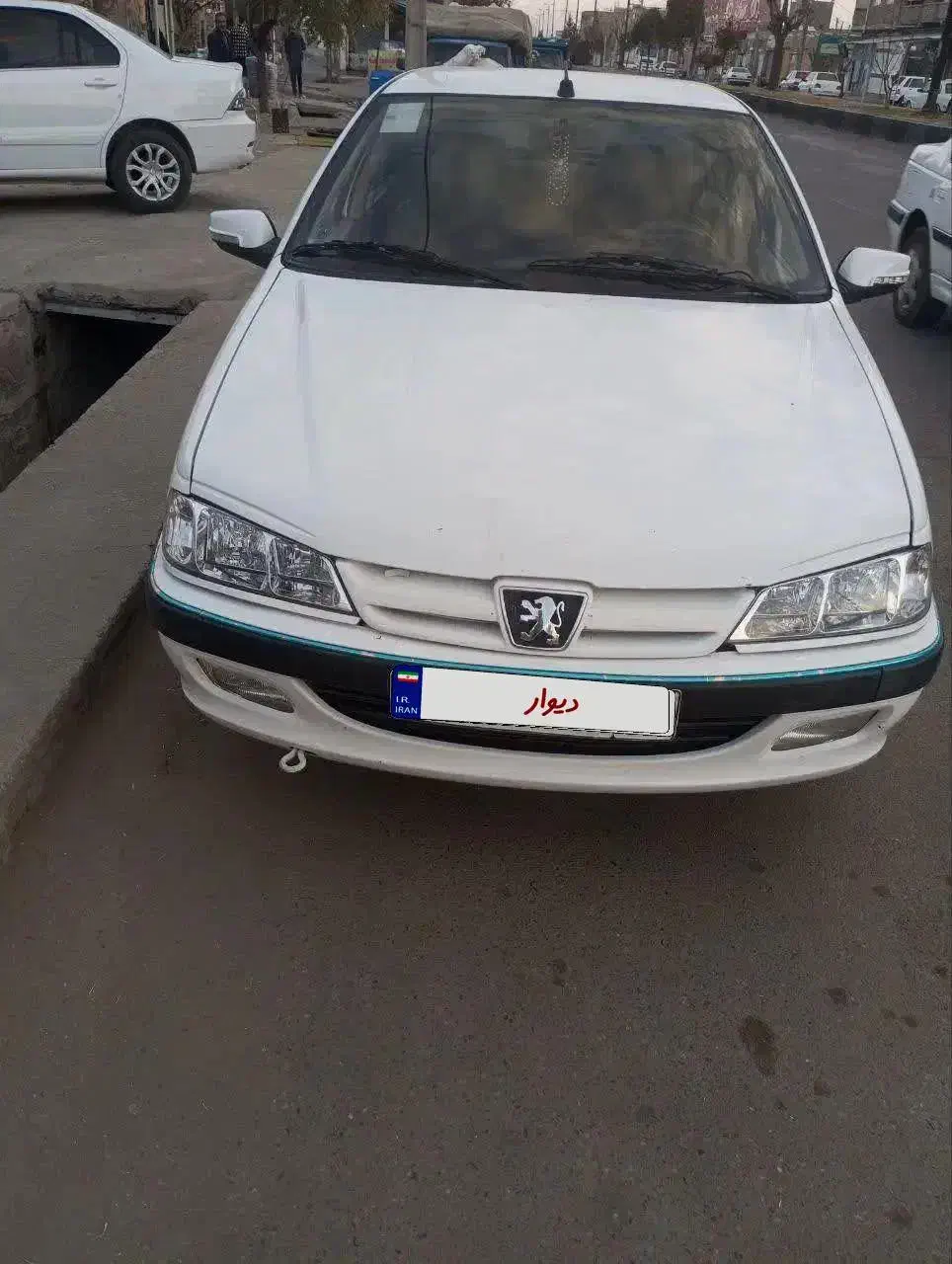 پژو پارس TU5 مدل 1400|خودرو سواری و وانت|شاهین دژ, |دیوار