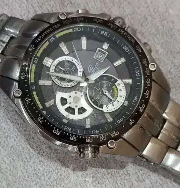 ادیفایس کاسیو اصل ژاپن ۴|ساعت|تبریز, |دیوار