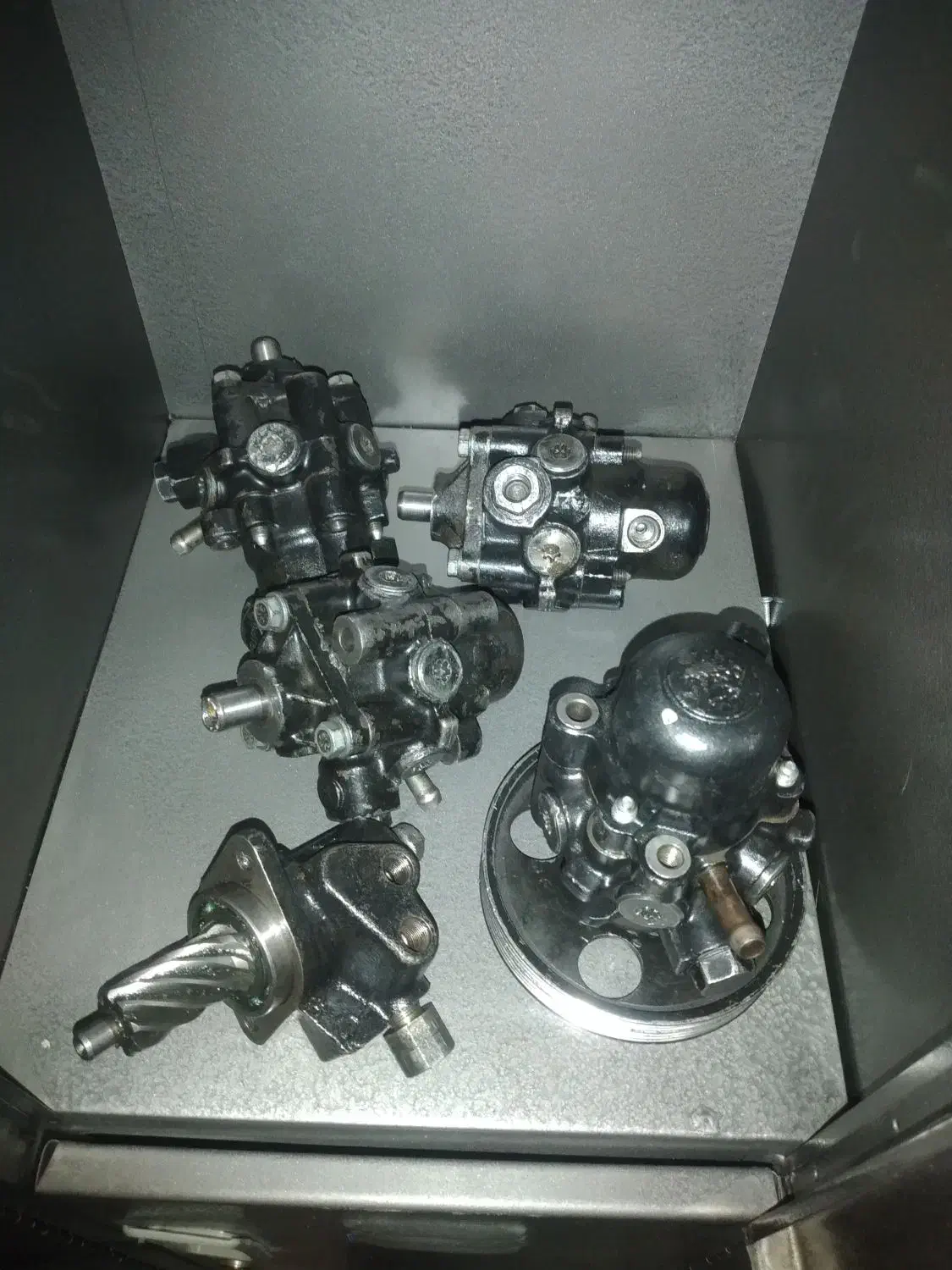 پمپ هیدرولیک  و تعمیر پمپ هیدرولیک|قطعات یدکی و لوازم جانبی|تهران, صادقیه|دیوار