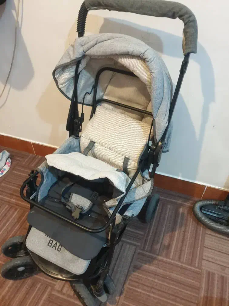 کالسکه مامی بک ایرانی|کالسکه و لوازم جانبی|اندیمشک, |دیوار