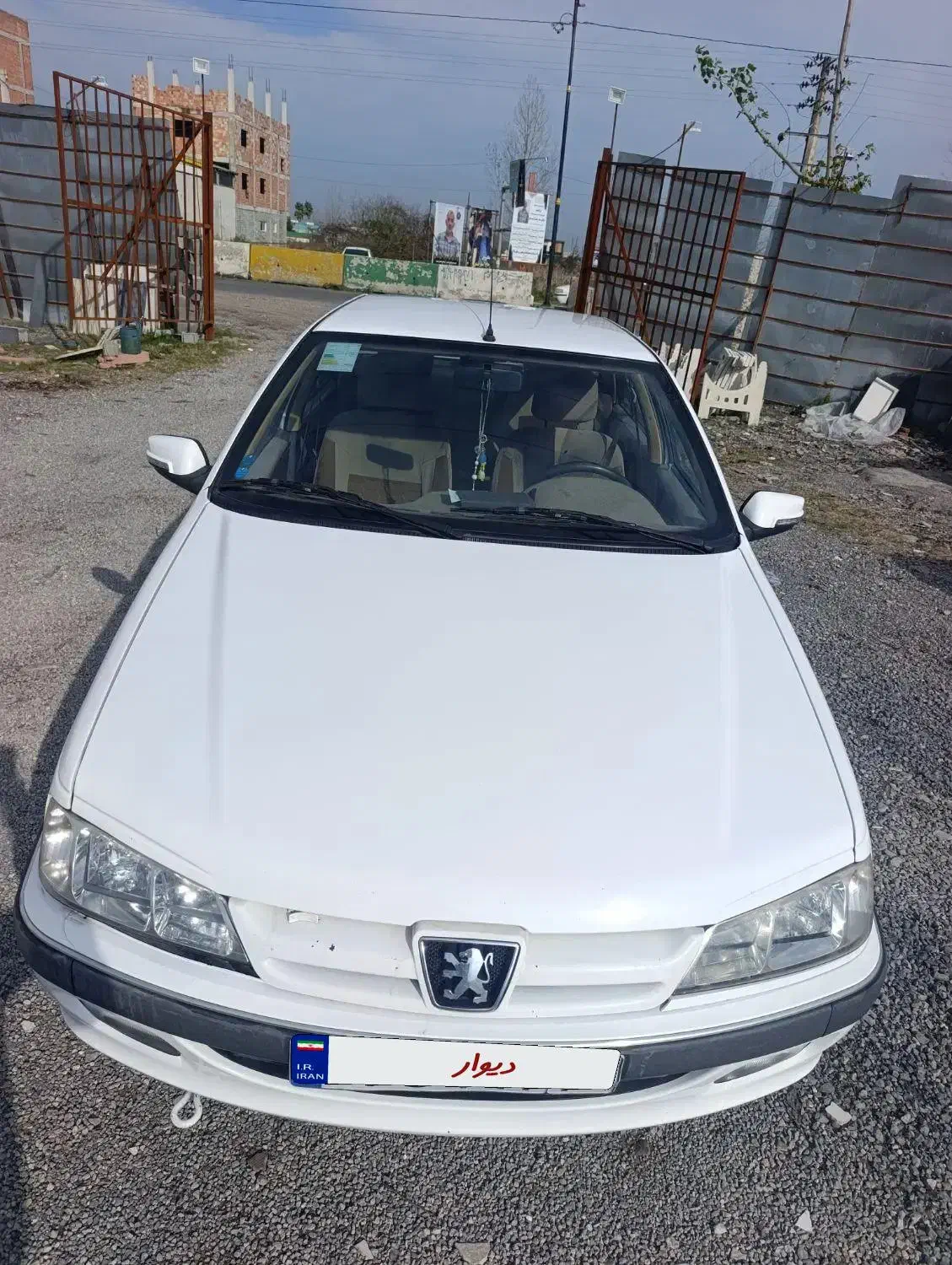 پژو پارس سال۱۴۰۰|خودرو سواری و وانت|چمستان, |دیوار