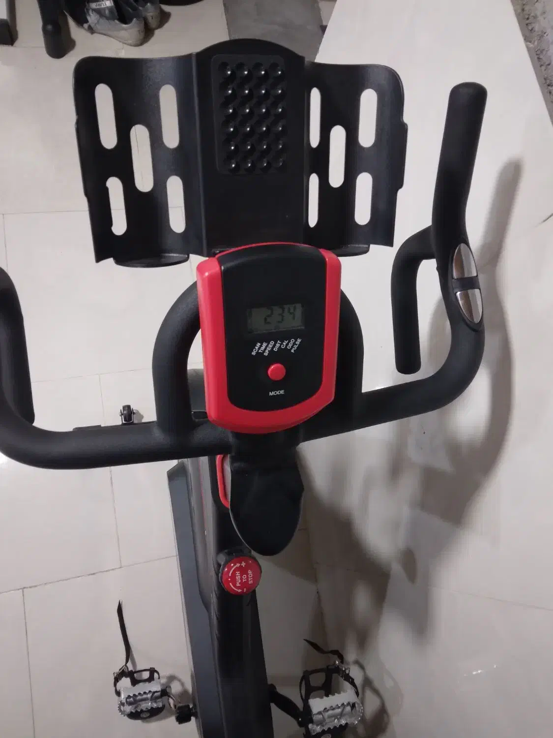 دوچرخه ثابت|تجهیزات ورزشی|قشم, |دیوار