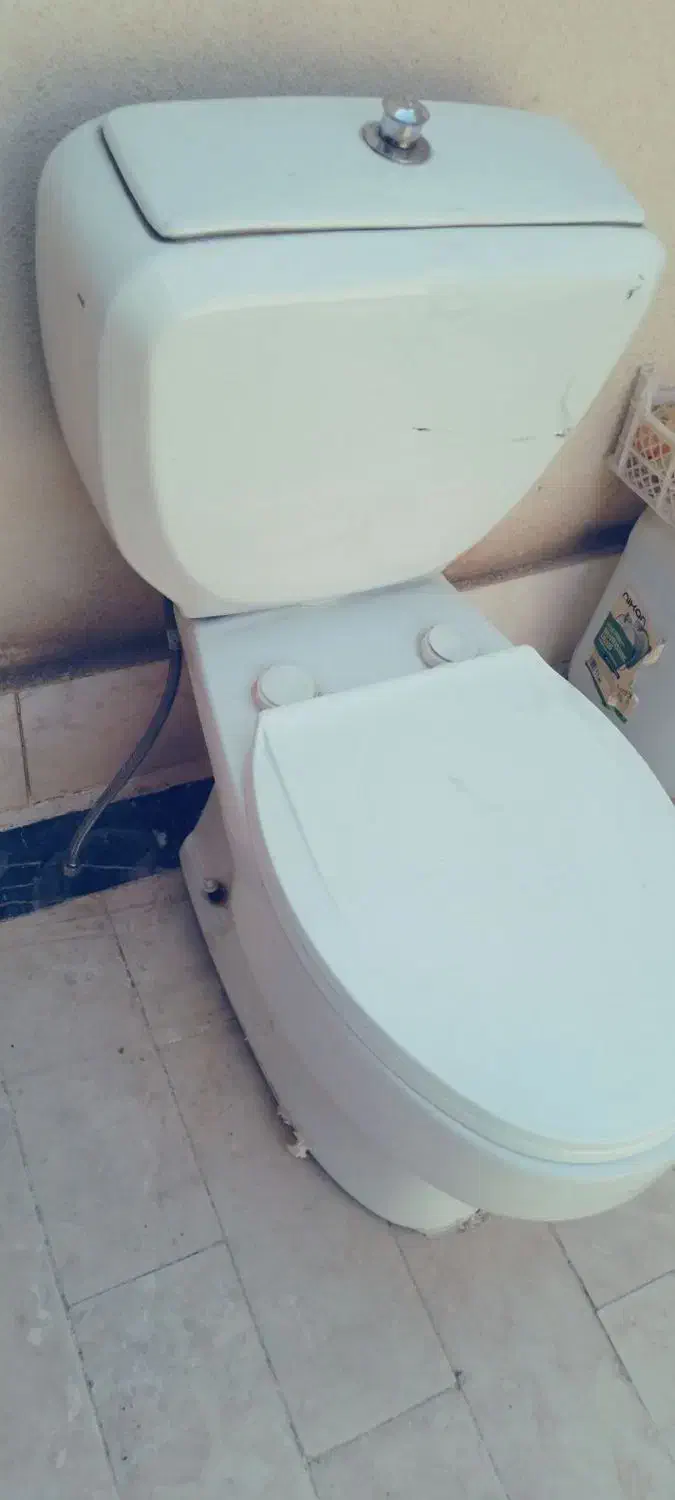 توالت فرنگی|لوازم سرویس بهداشتی|قدس, شهر‌قدس|دیوار