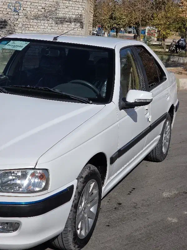 پارس موتور جدید XU7P|خودرو سواری و وانت|مرودشت, دولت آباد|دیوار