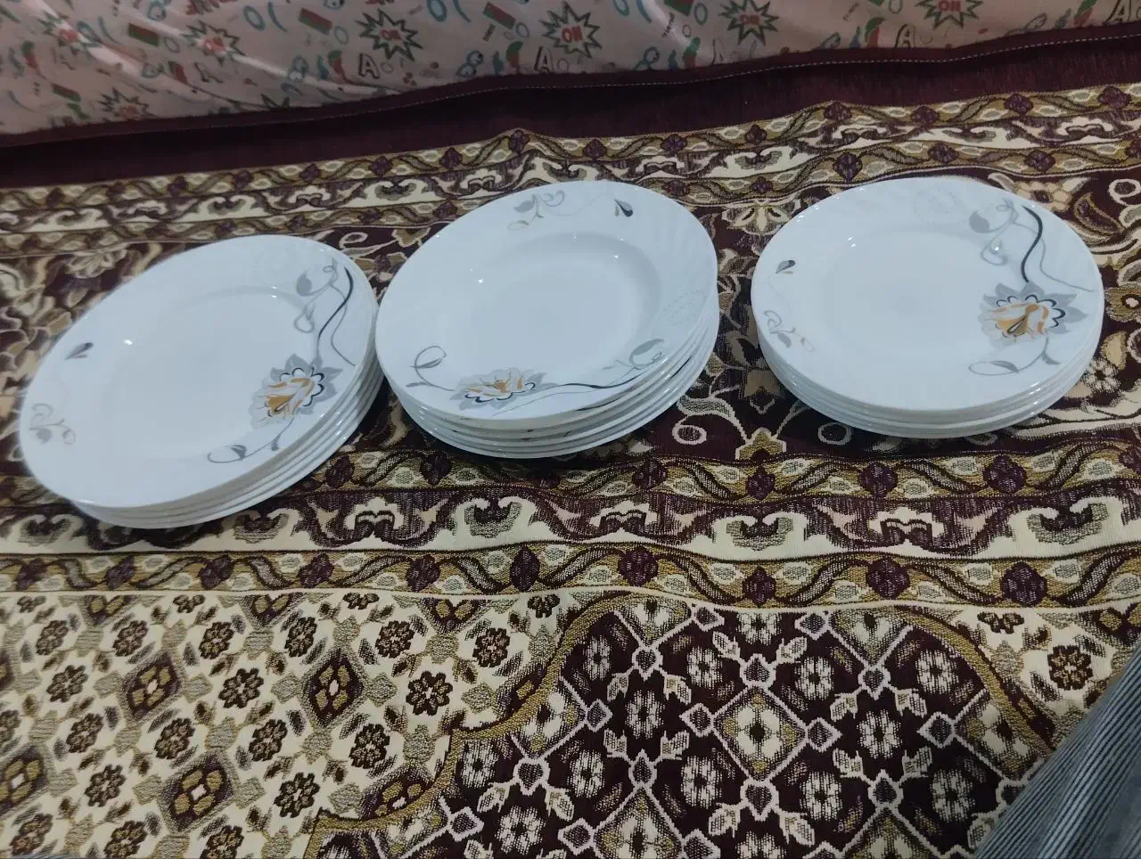 ظروف آرکوپال فرانسوی پنج ستاره|ظروف سرو و پذیرایی|بیرجند, |دیوار