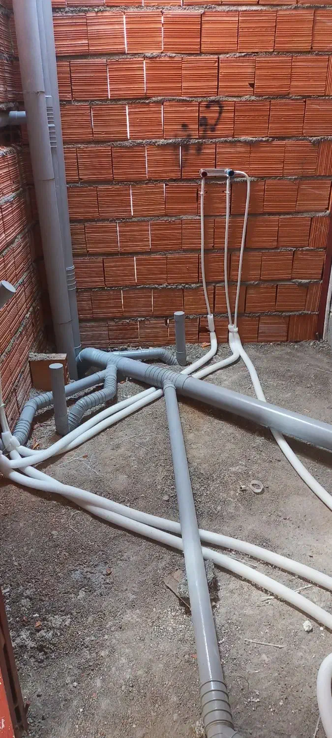 لوله کشی آب و فاضلاب|خدمات پیشه و مهارت|بجنورد, |دیوار