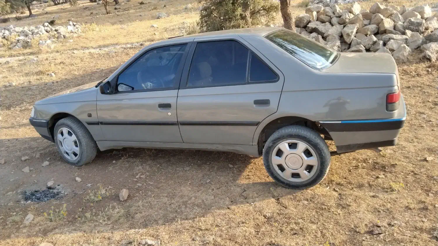 پژو آردی|خودرو سواری و وانت|سروآباد, |دیوار