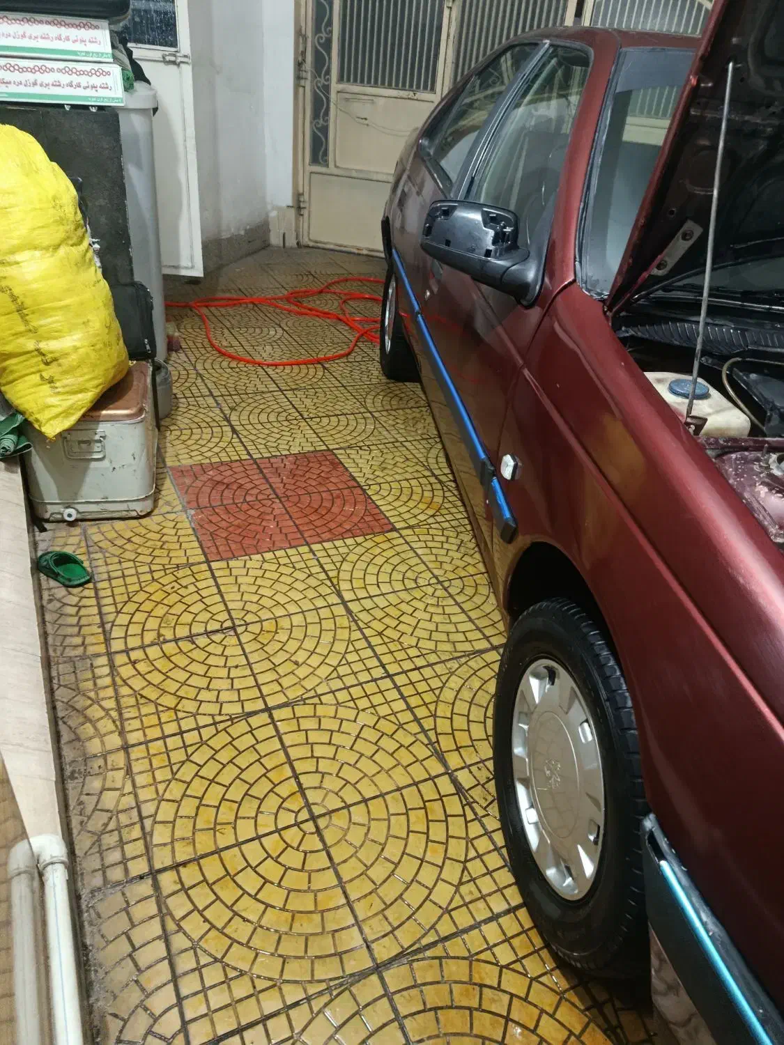 پژو ۲۰۰۰|خودرو سواری و وانت|تبریز, |دیوار