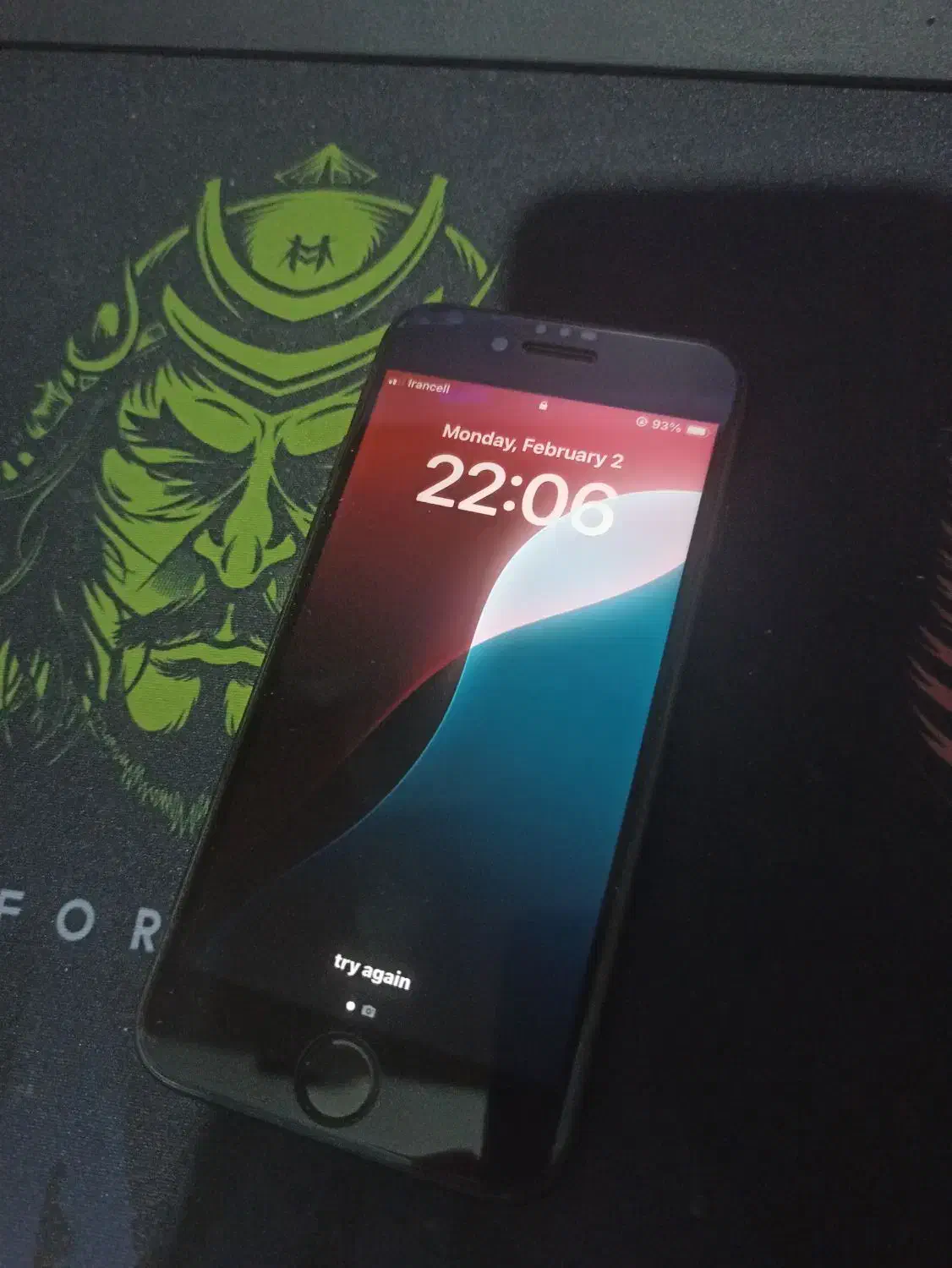 آیفون se 2020 باز نشده|موبایل|کرج, مهرویلا شمالی|دیوار