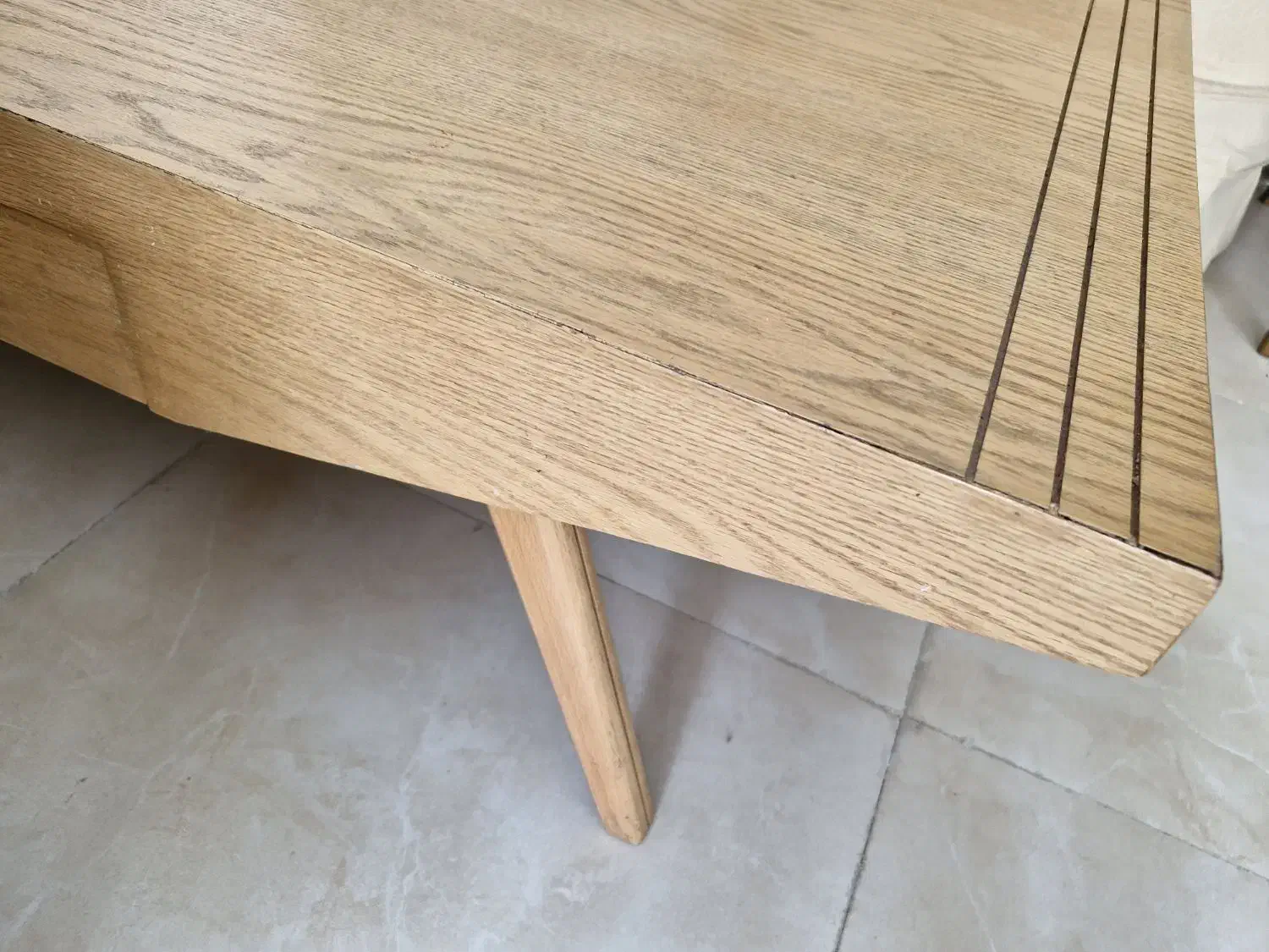 میز جلو مبلی کارکرده|مبلمان خانگی و میز عسلی|تهران, شهرک چیتگر|دیوار