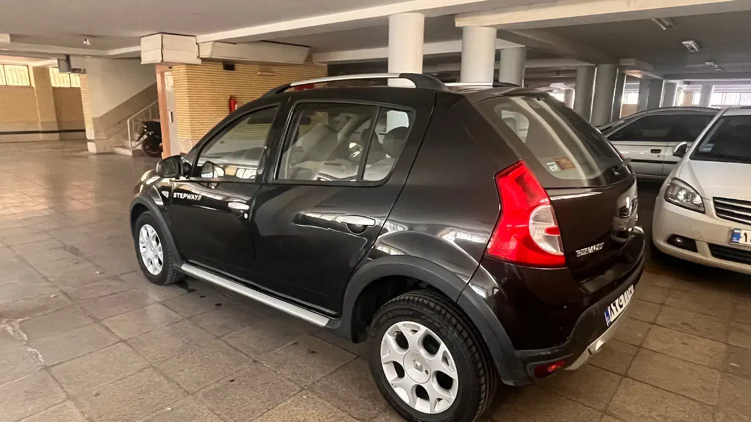 استپ وی اتومات ۱۳۹۶|خودرو سواری و وانت|اصفهان, سپاهان‌شهر|دیوار