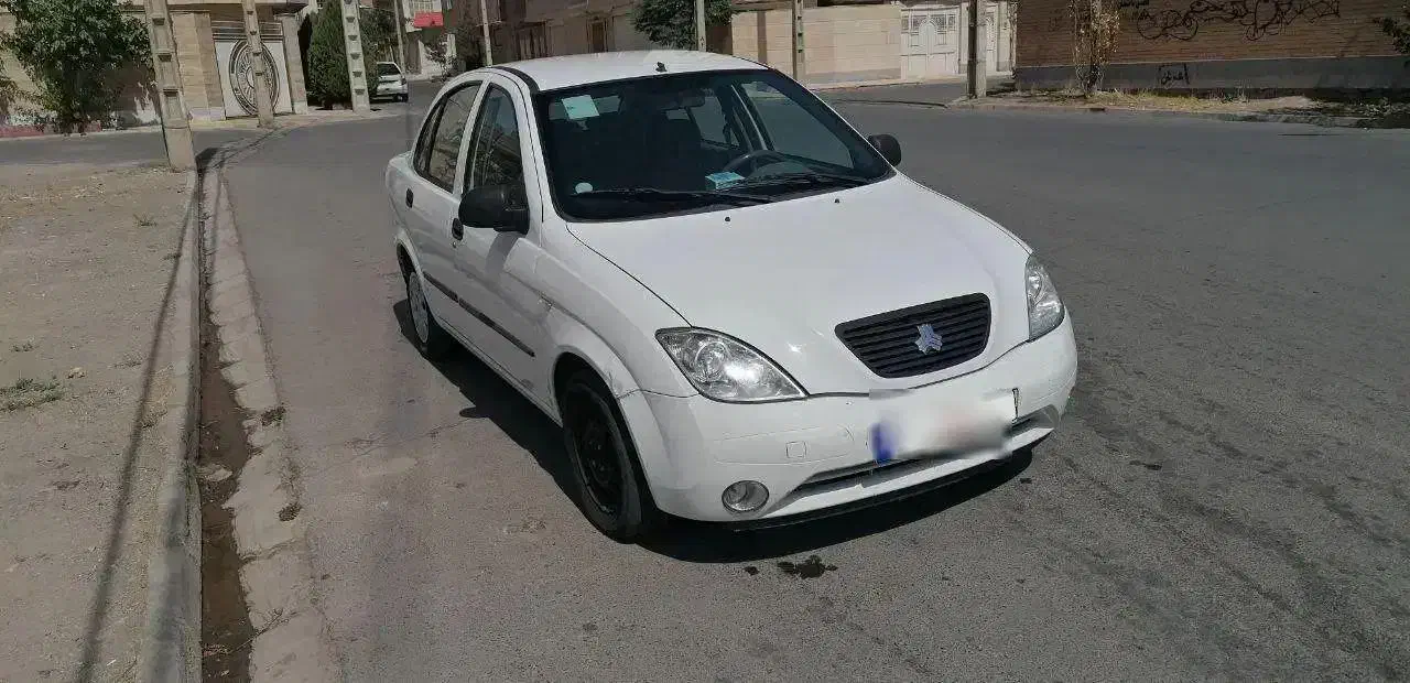 تیبا صندوق دارمدل۴۰۱|خودرو سواری و وانت|نیشابور, شهرک فرهنگیان|دیوار