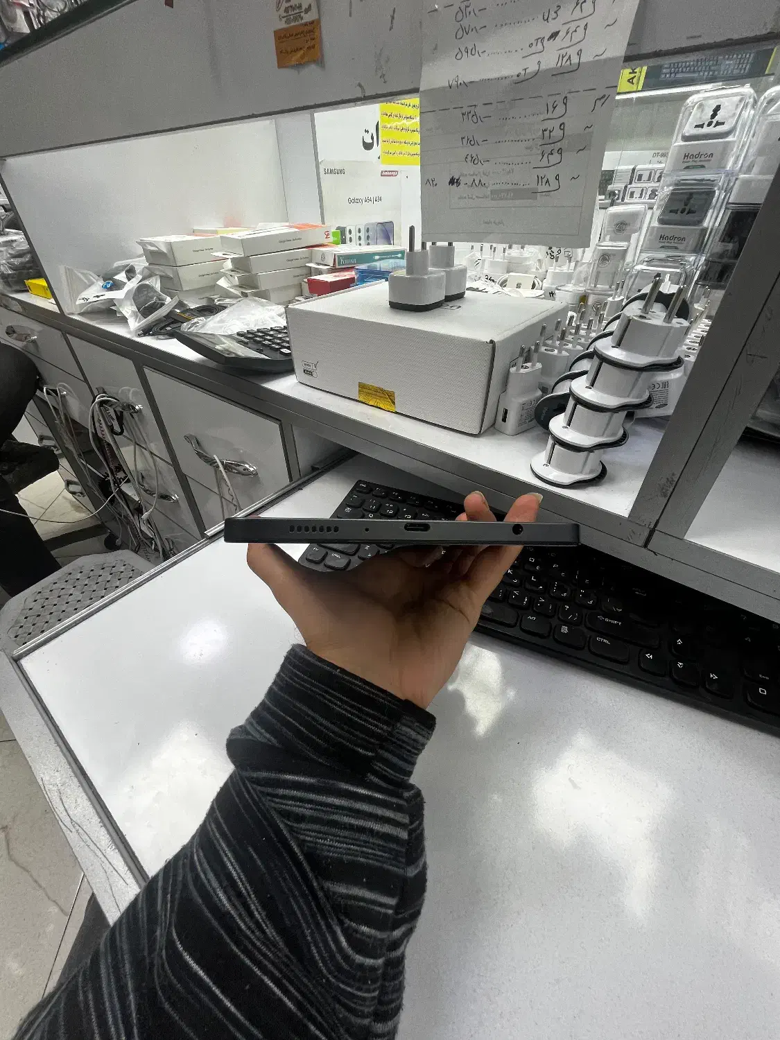 سامسونگ tab a9|تبلت|تهران, پرستار|دیوار