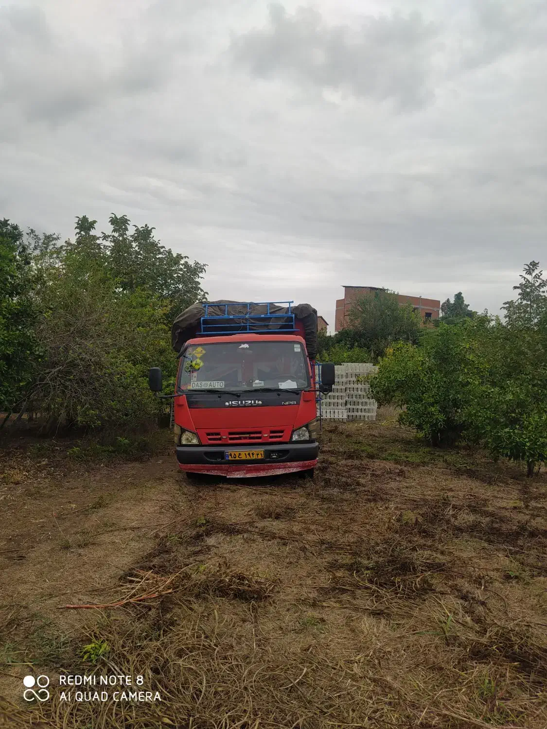 ایسوزو ۸۹|خودرو سنگین|بروجرد, |دیوار