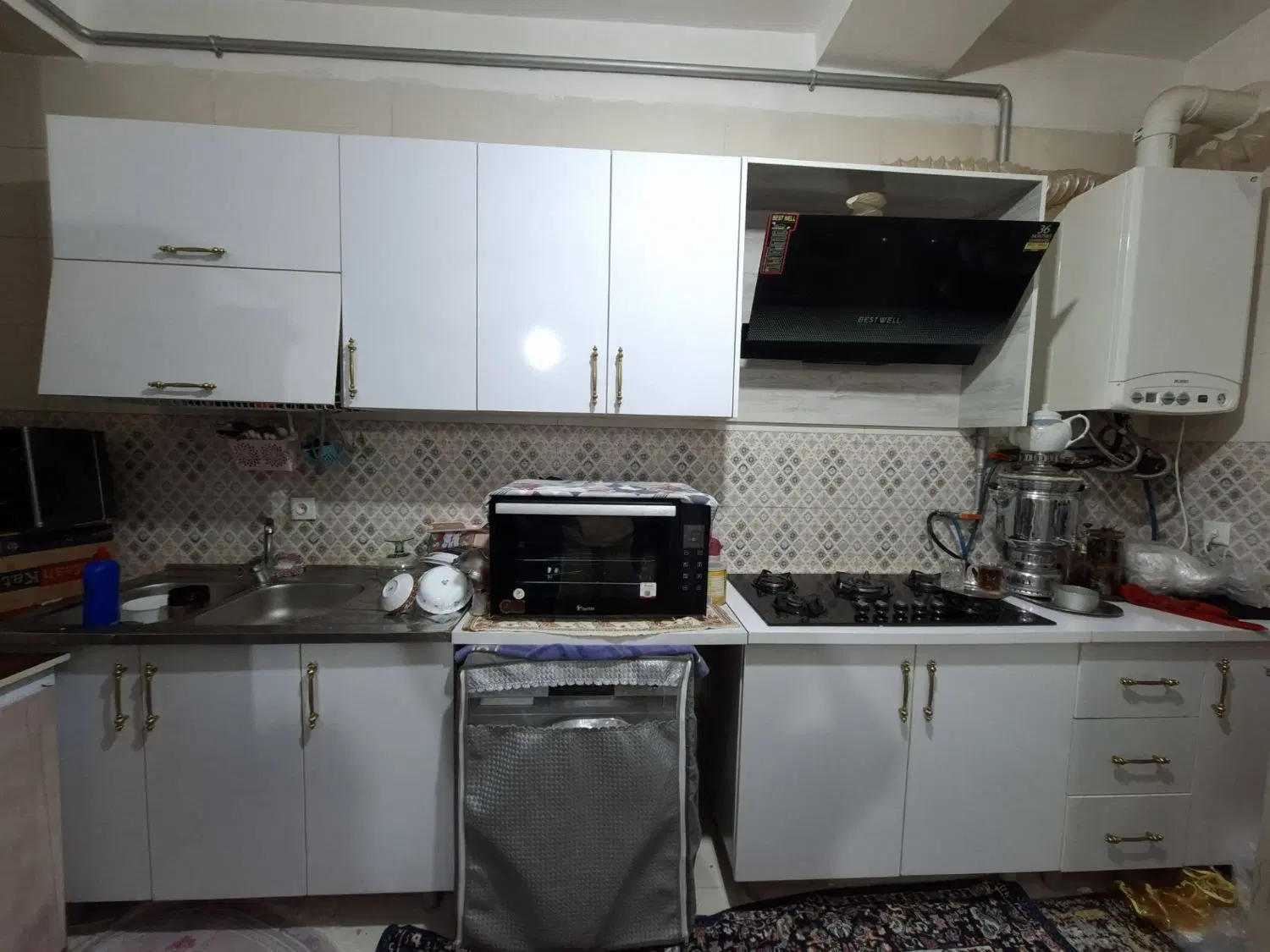 واحد ۹۵ متری ،اندیشه ۲|فروش آپارتمان|اردبیل, |دیوار