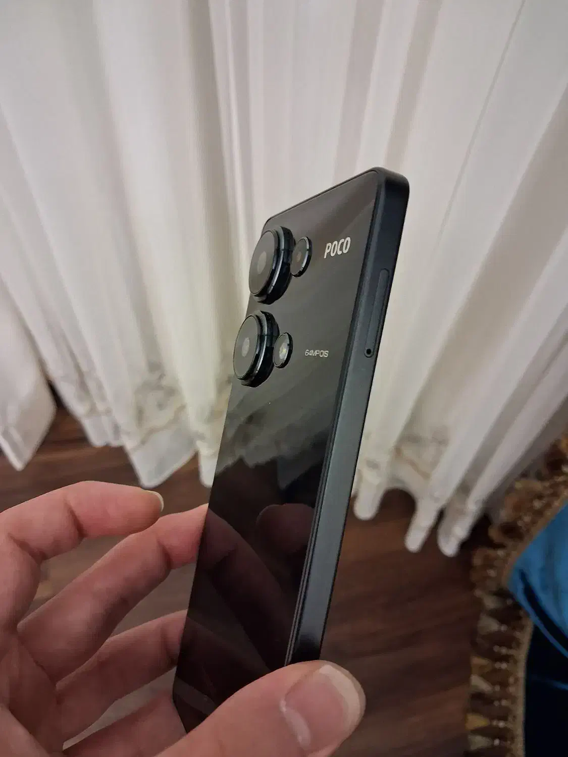 پوکو ام ۶ پرو نو|موبایل|تهران, ازگل|دیوار