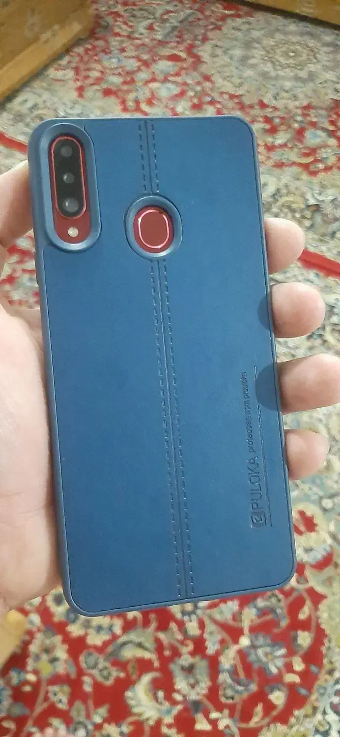 سامسونگ a20s سالم|موبایل|صومعه‌سرا, |دیوار