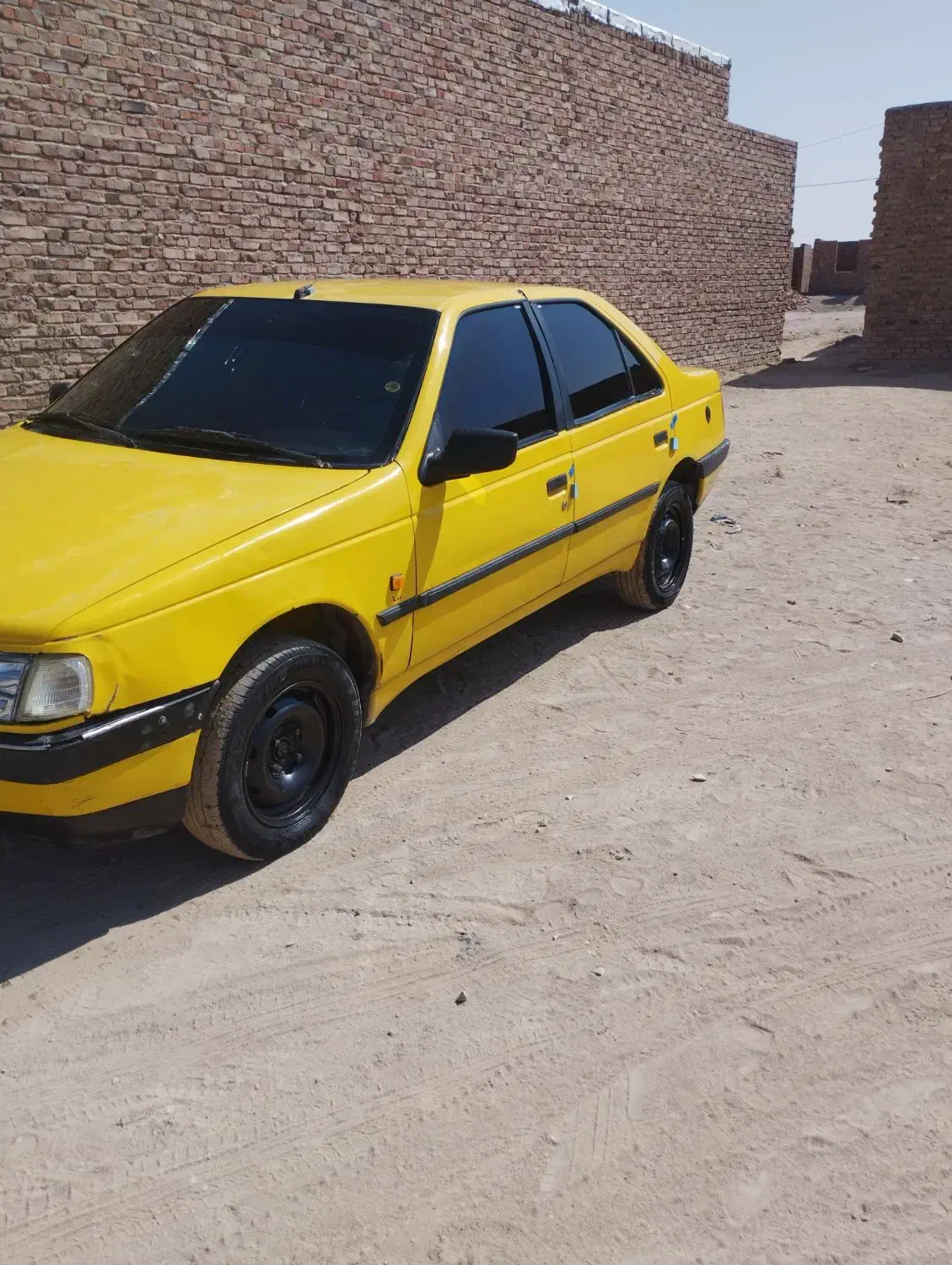 تاکسی پژو مدل 88|خودرو سواری و وانت|خاش, |دیوار