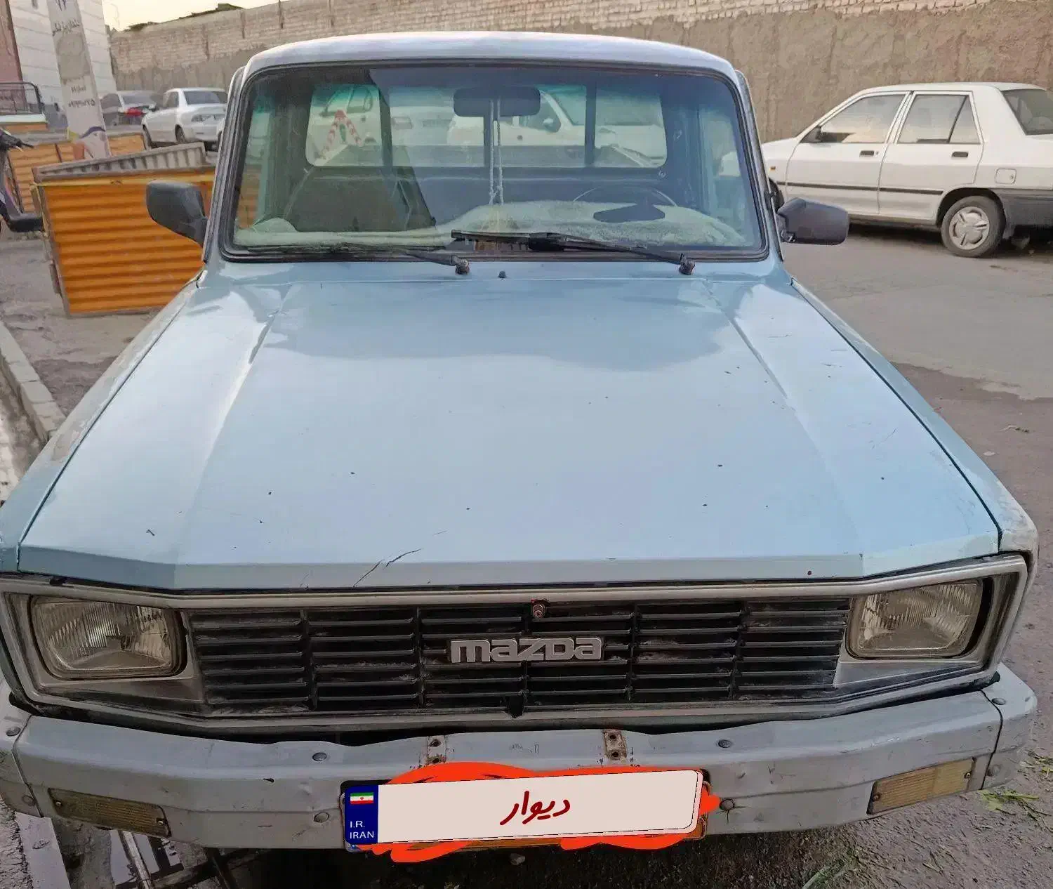 مزدا 2000|خودرو سواری و وانت|تهران, شادآباد|دیوار