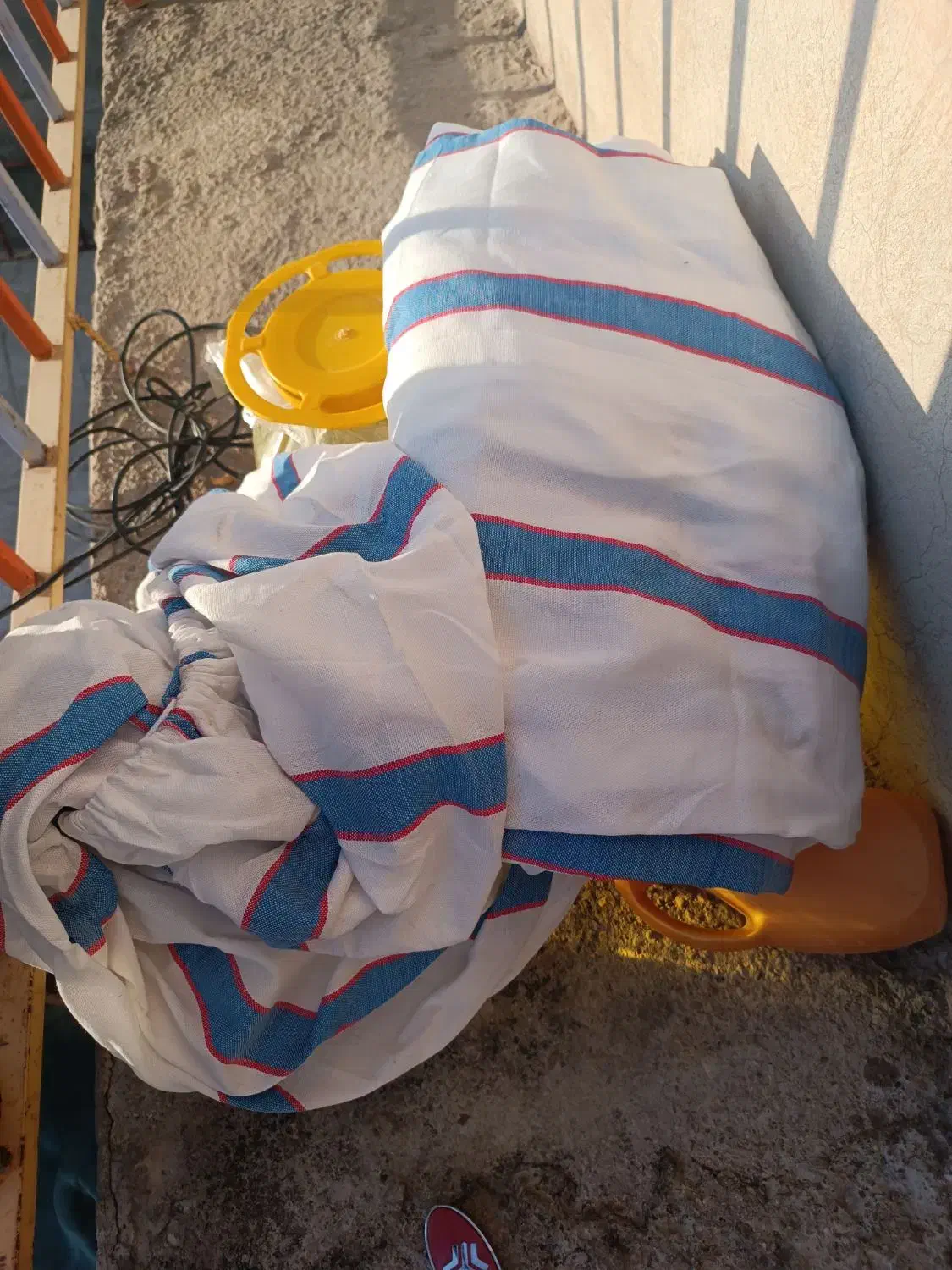 چادر ماشین نو|قطعات یدکی و لوازم جانبی|یاسوج, |دیوار