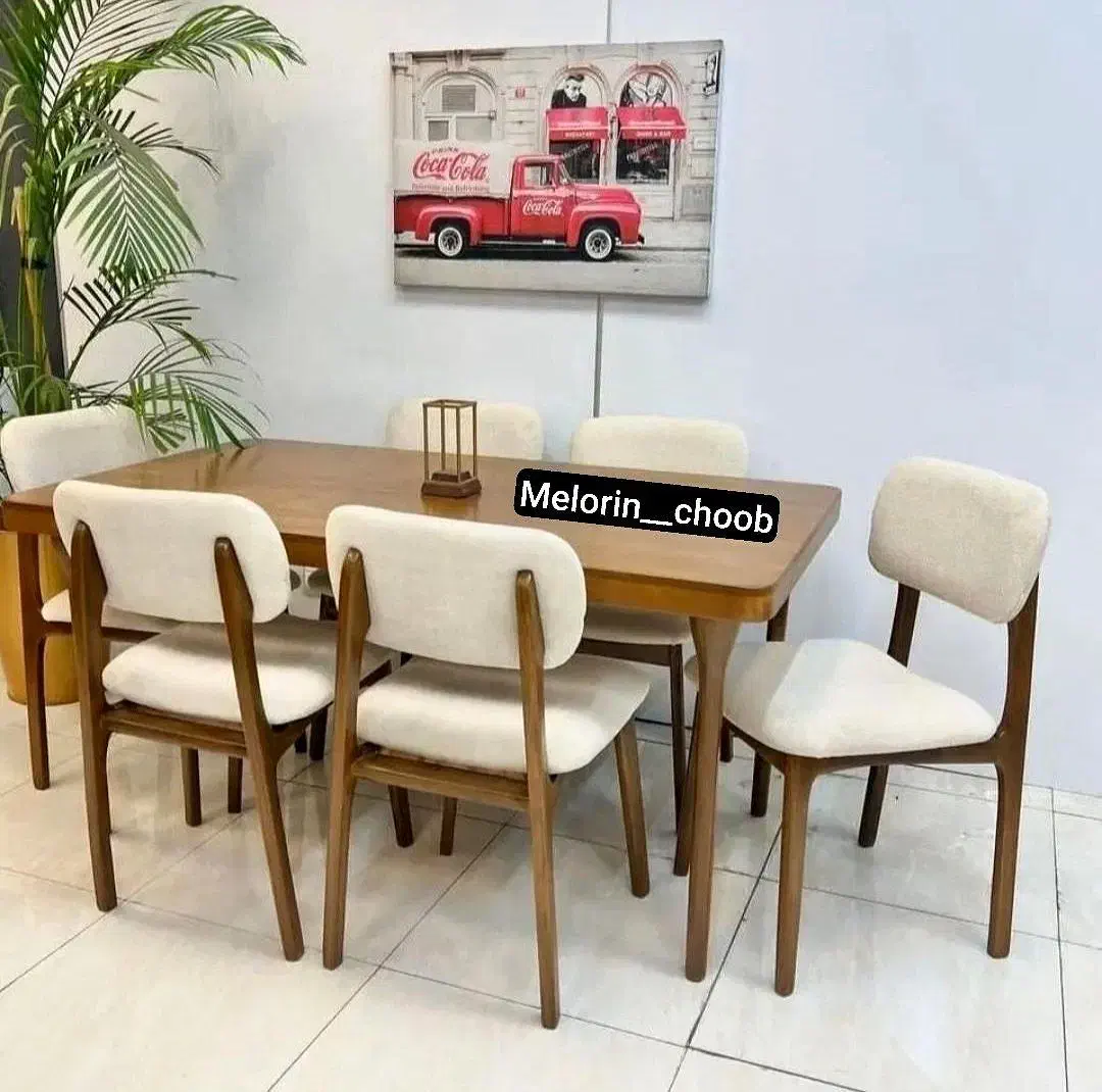 میز نهار خوری مدرن|میز و صندلی غذاخوری|تهران, نعمت‌آباد|دیوار