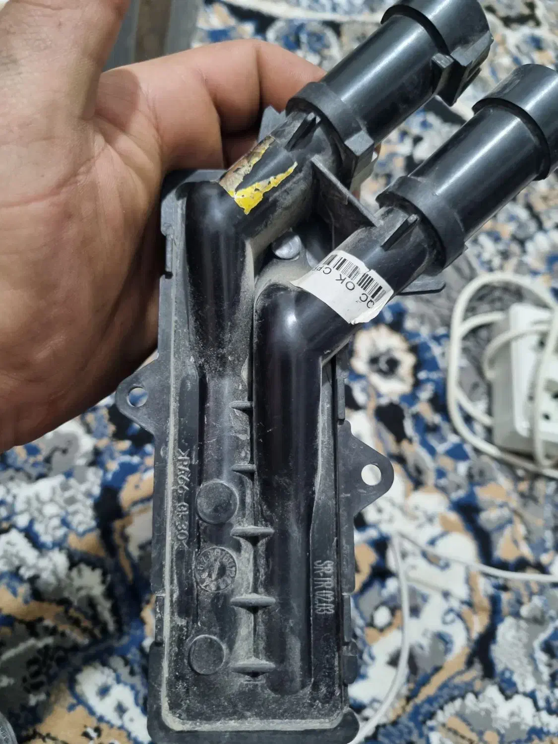 رادیات‌بخاری‌زانتیا‌نو|قطعات یدکی و لوازم جانبی|مشهد, سیس‌آباد|دیوار