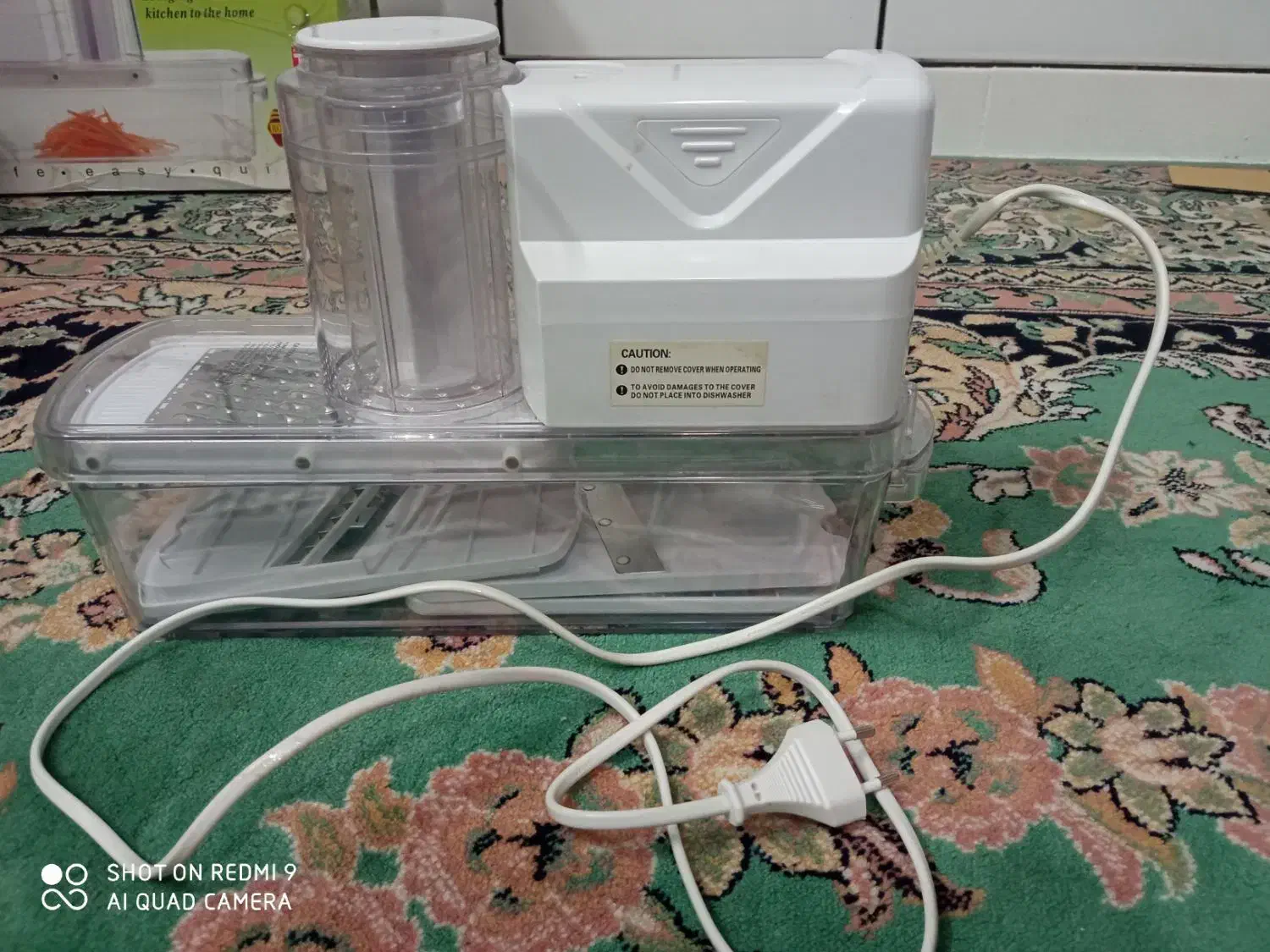 سالاد ساز|خردکن، آسیاب، غذاساز|خرم‌آباد, |دیوار