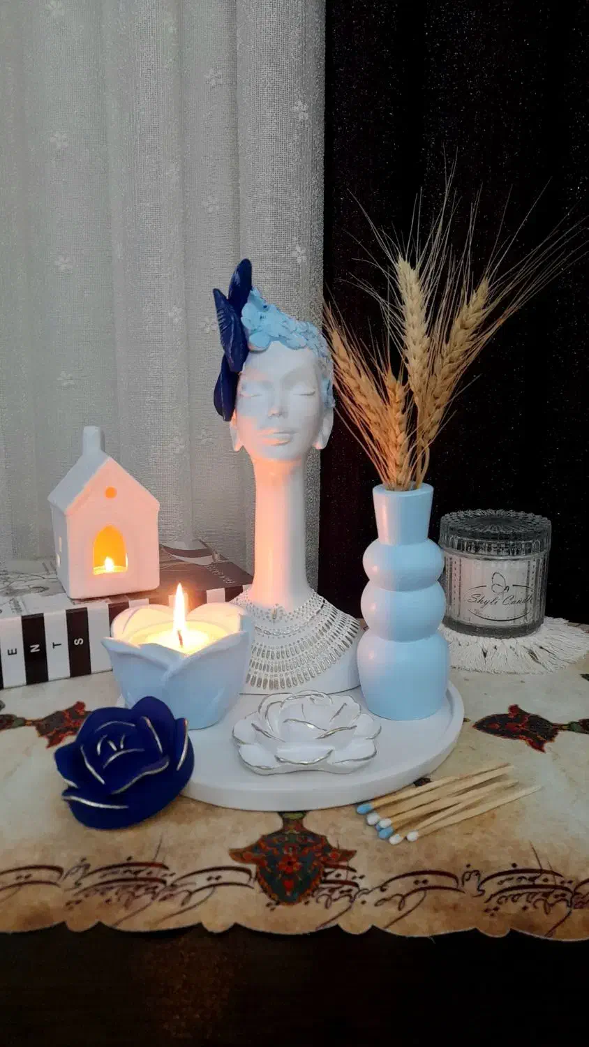 دکوری های شیک و اقتصادی|صنایع دستی و سایر لوازم تزئینی|رشت, سلیمانداراب|دیوار