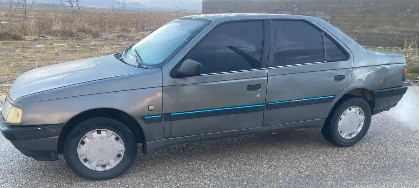 پژو 405|خودرو سواری و وانت|یاسوج, |دیوار