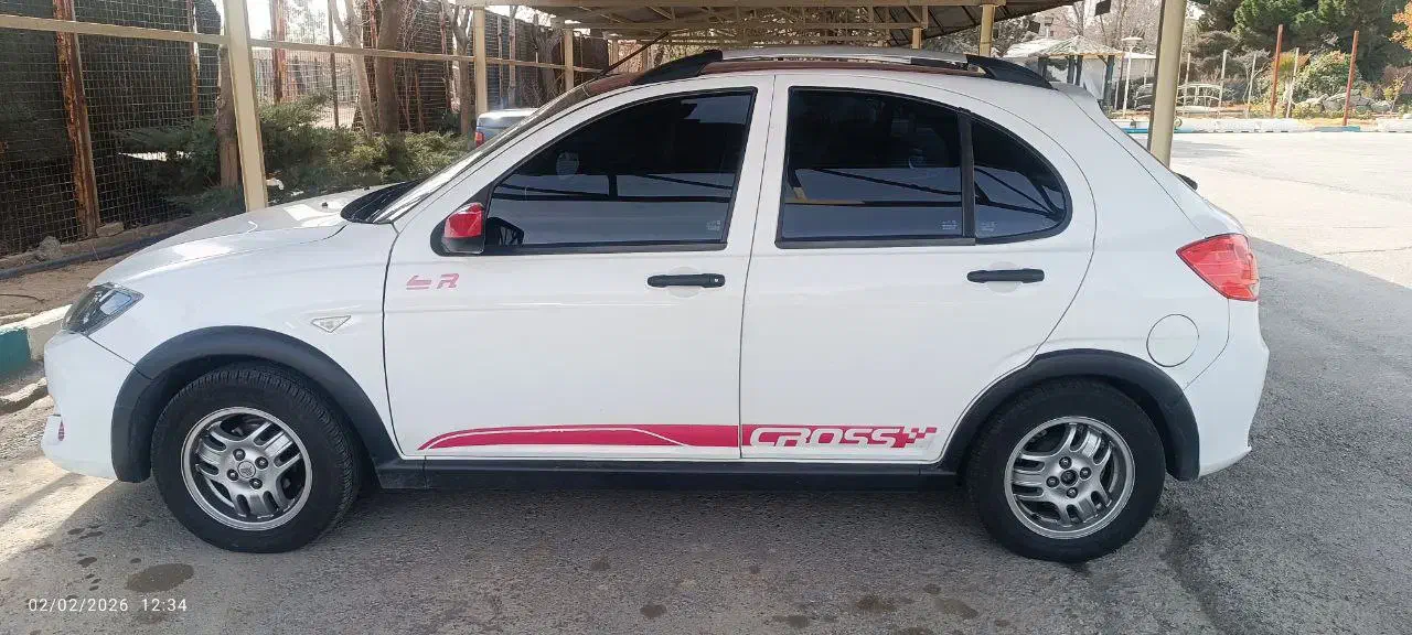 کوییک r سفید قرمز ۱۴۰۰|خودرو سواری و وانت|تهران, تجریش|دیوار