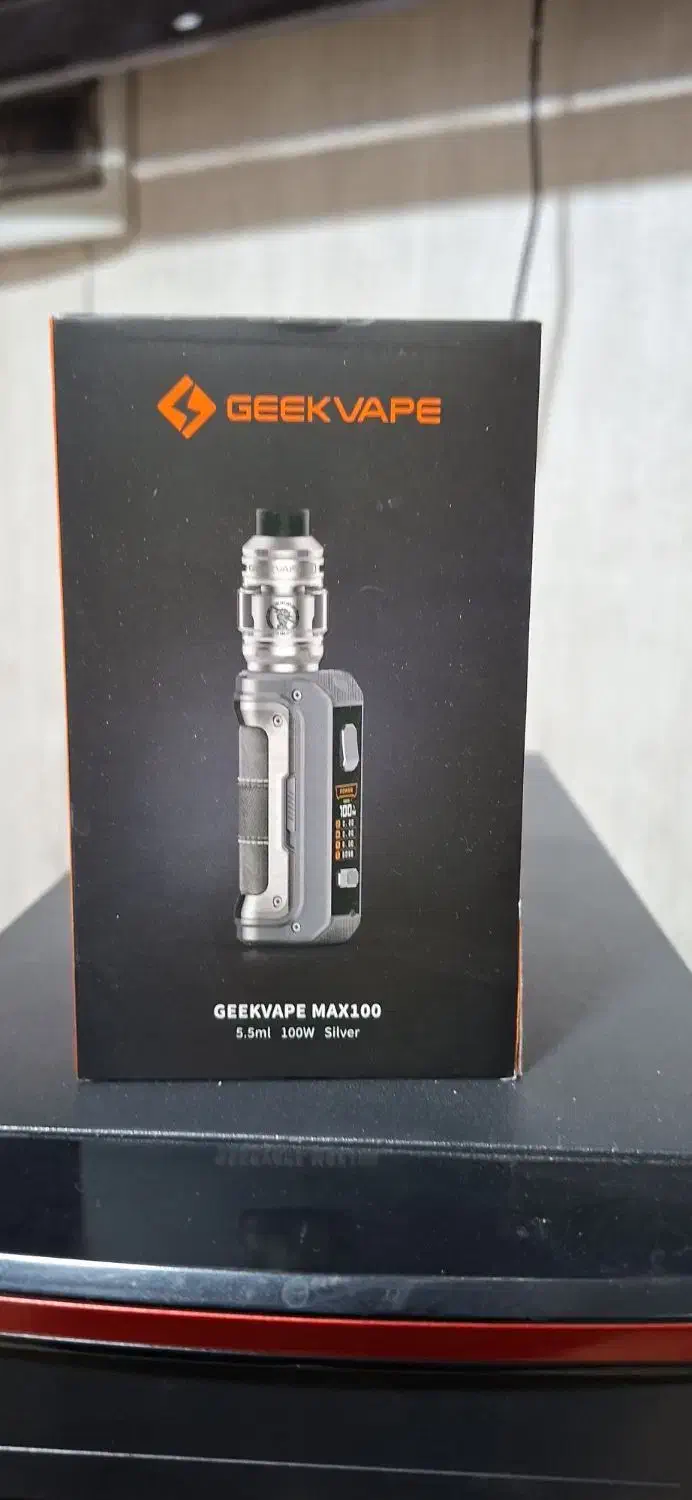 ویپ GEEKVAPE Max100|زیورآلات و اکسسوری|گرمسار, |دیوار