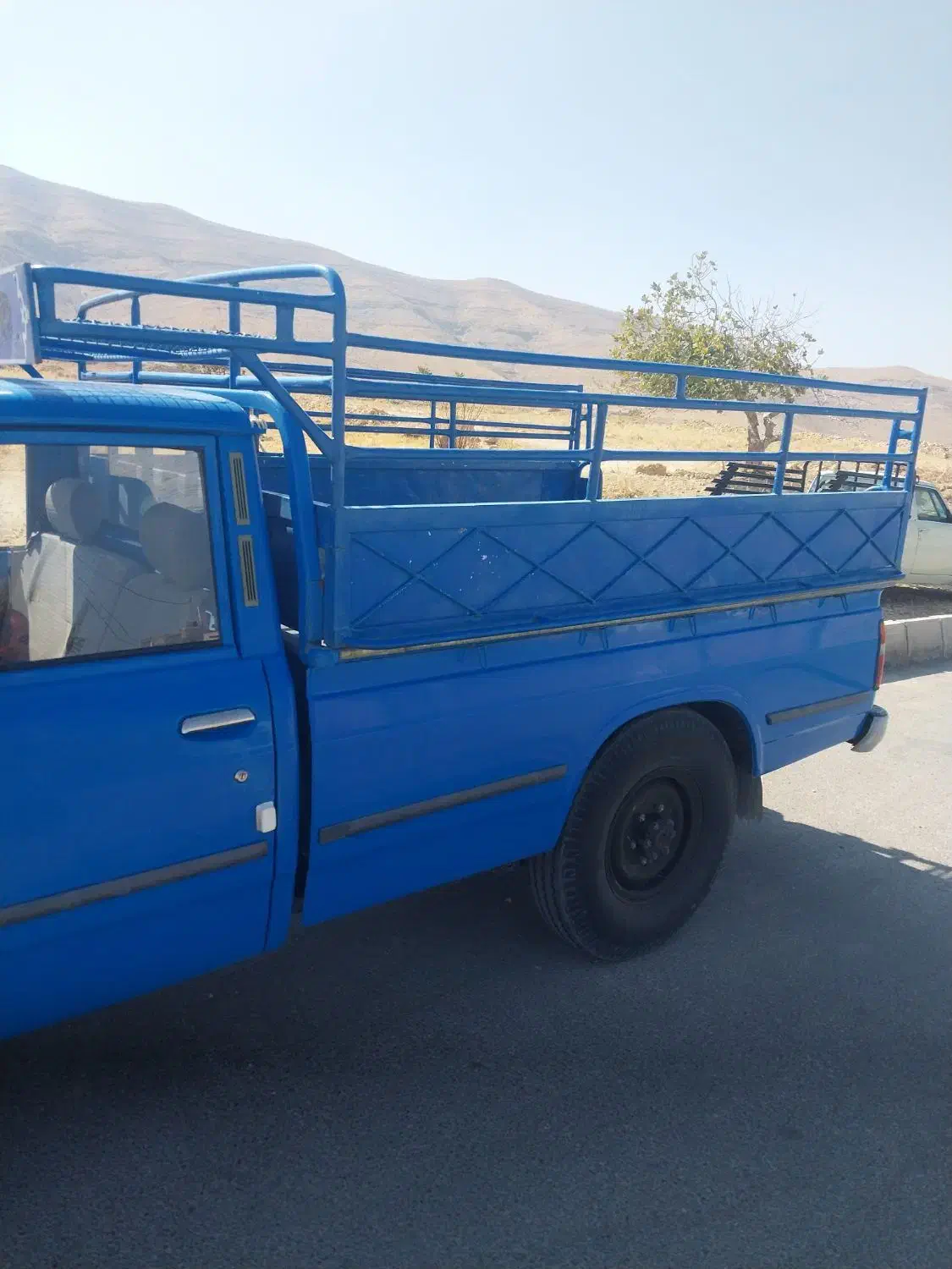 اطاق نیسان|قطعات یدکی و لوازم جانبی|زرقان, |دیوار