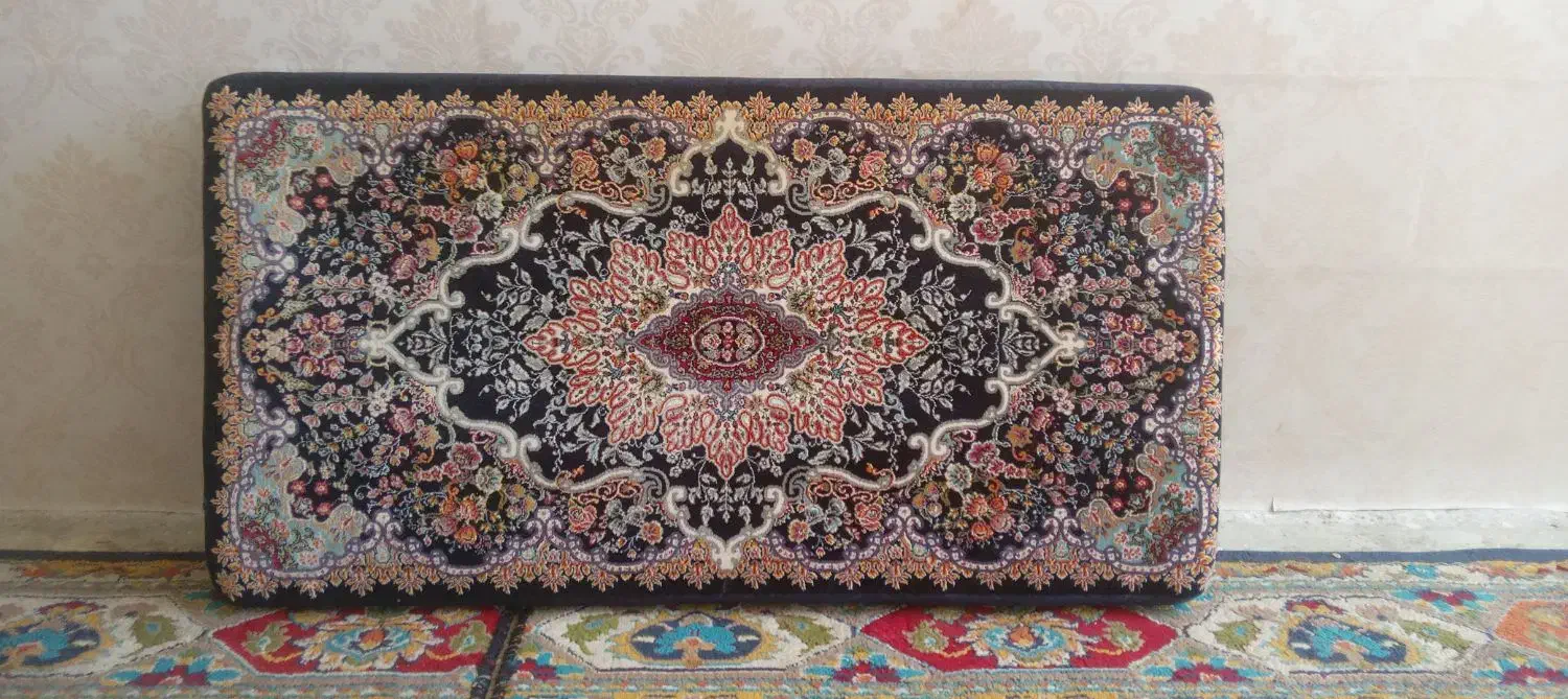 6جفت پشتی نو داخل کاور جنس درجه یک|پشتی|مرودشت, ابوذر جنوبی|دیوار